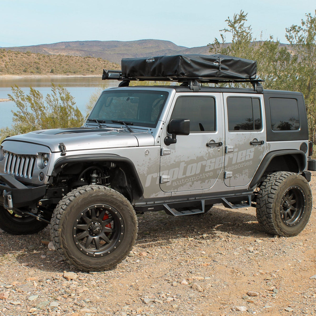 Best Accessories for Jeep Wrangler Camping Trips