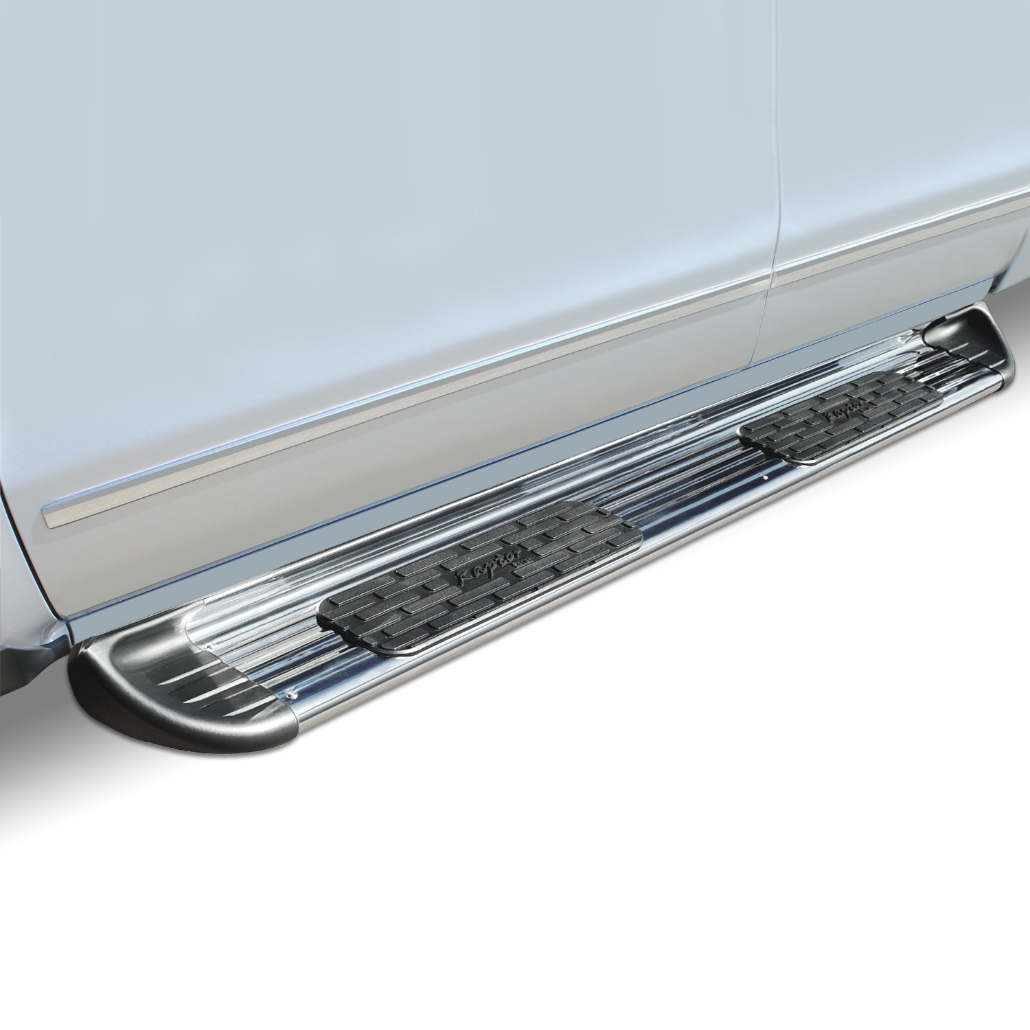 7in SSR Running Boards - Stainless Steel