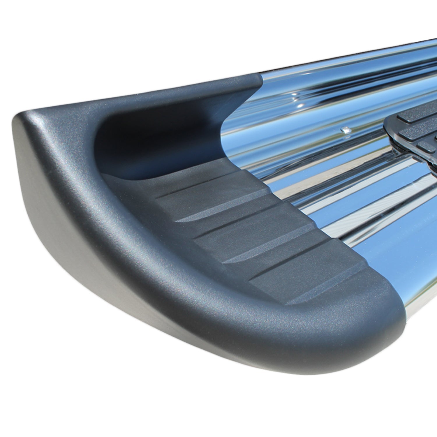 7in SSR Running Boards - Stainless Steel