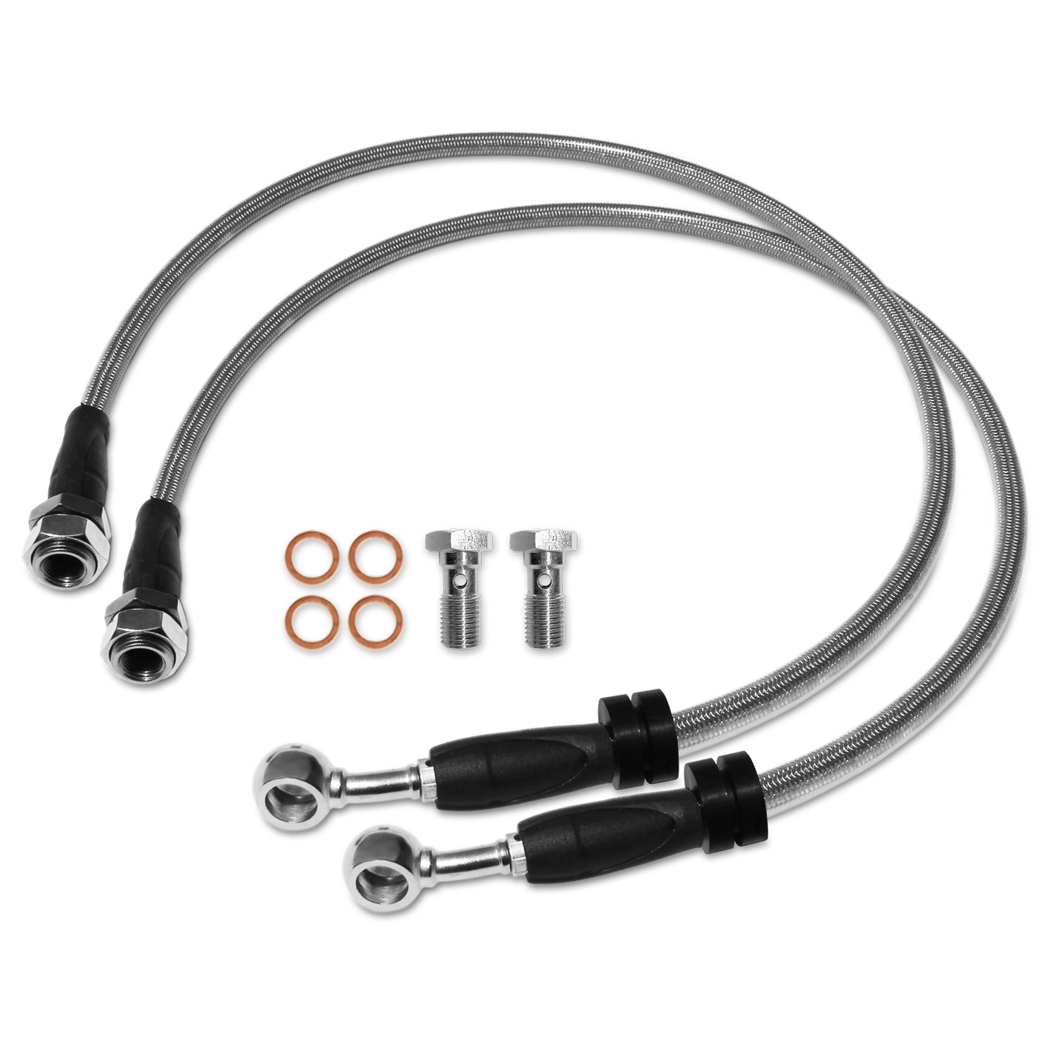 Heavy Duty Brake Lines