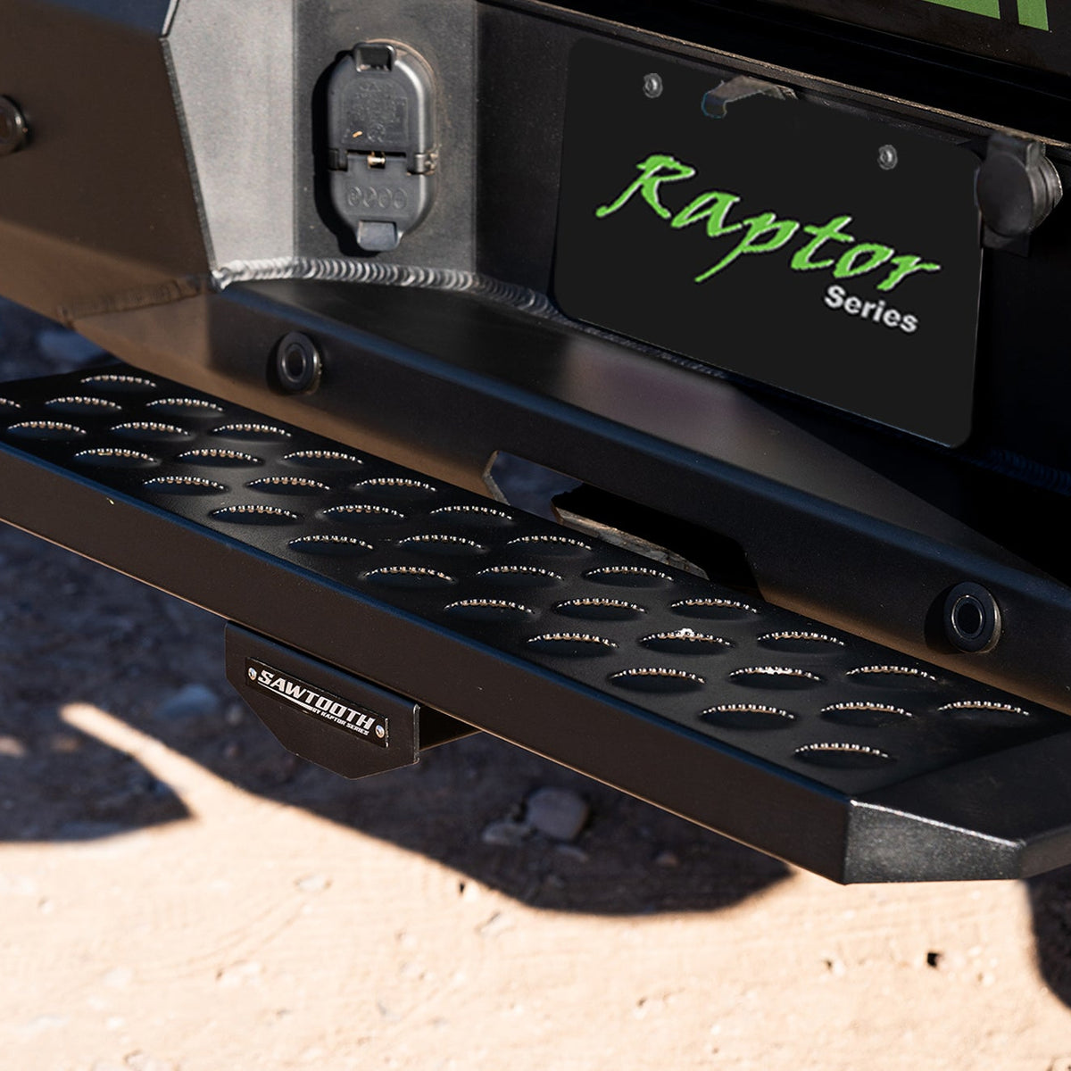 What is a Hitch Step? – CYC Engineering