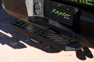 What is a Hitch Step?