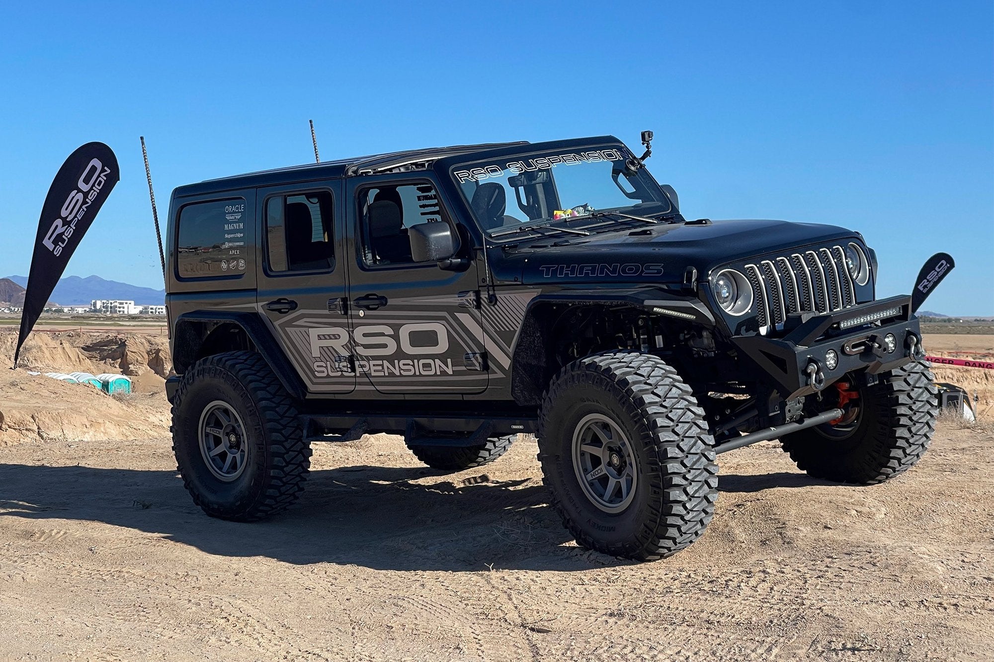 Rocky Point Jeep Jam 2023