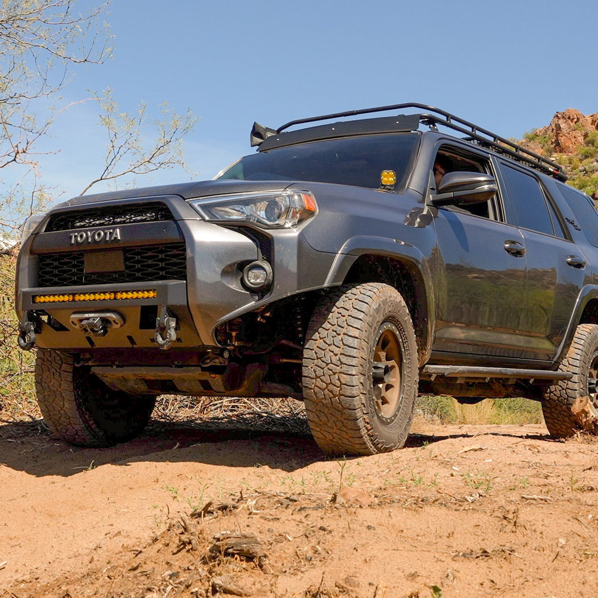 Track Bars and Vehicle Handling – CYC Engineering