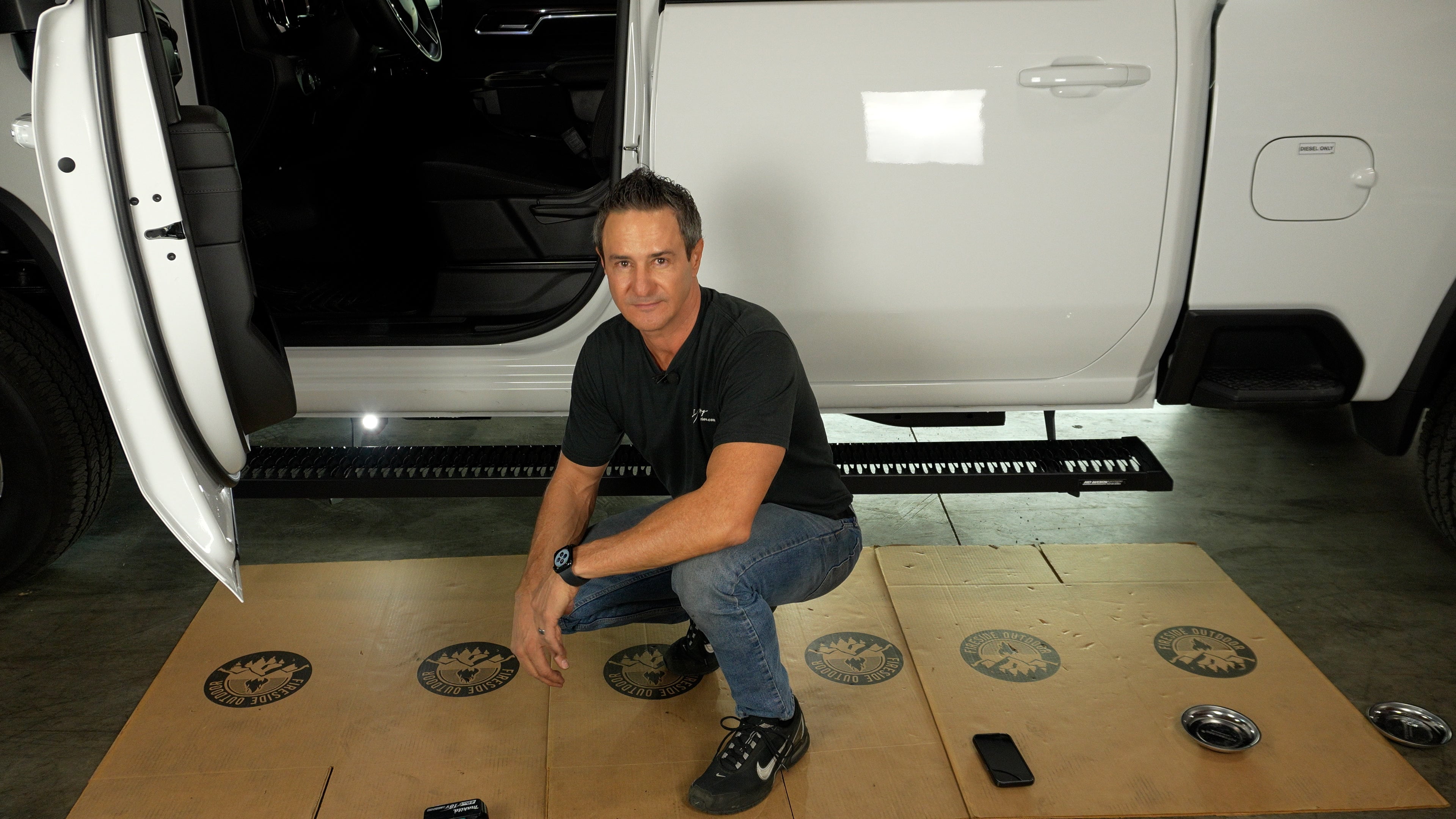 How Long Does It Take to Install the HD WorkStep?