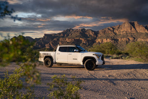 Why the Raptor Series 5" Sport Step Running Boards Are a Smart Upgrade for Any Truck