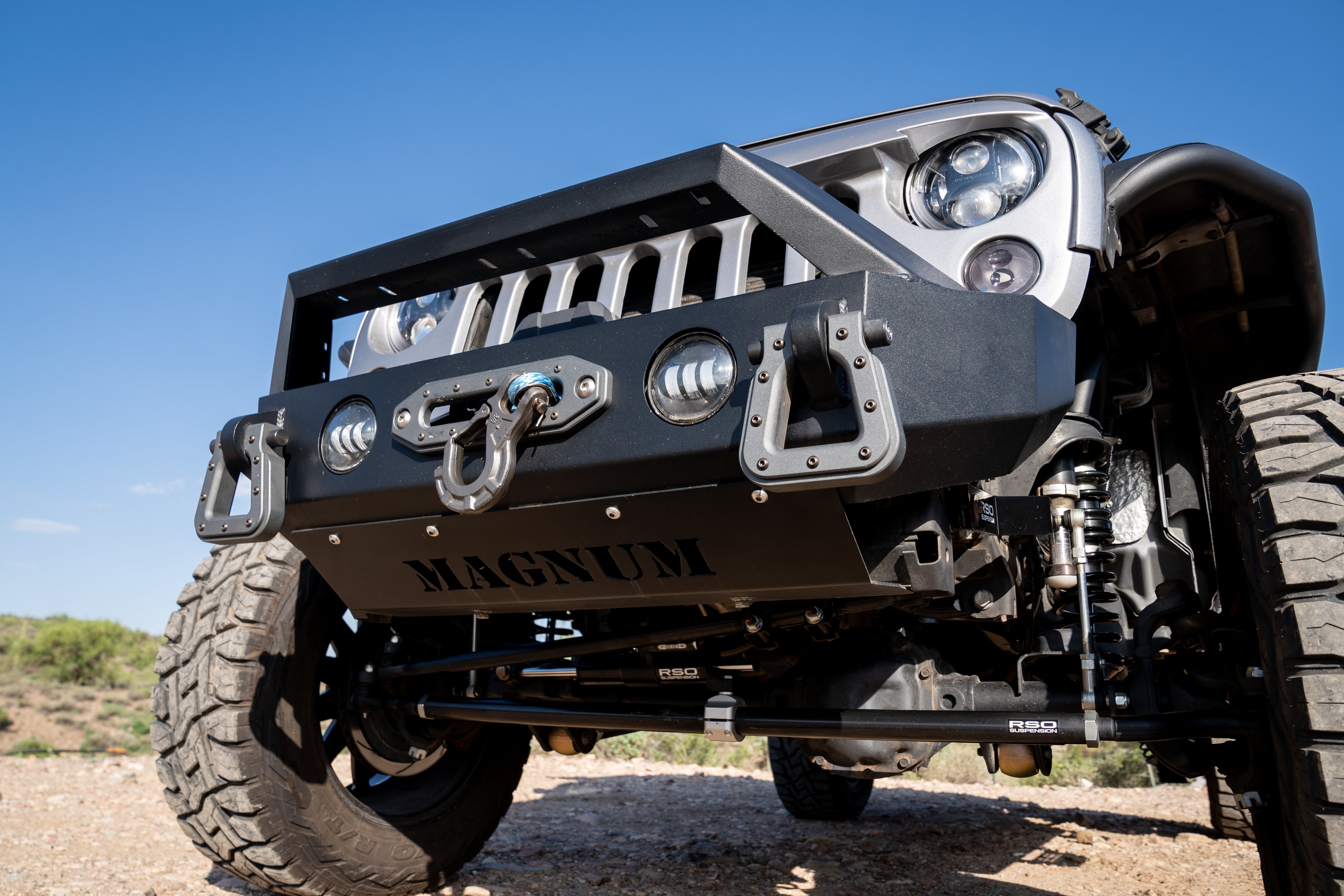 How to Choose the Right Offroad Bumper for Your Vehicle