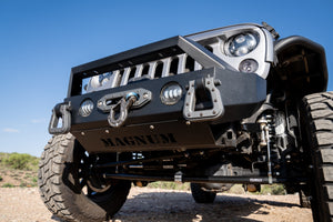 How to Choose the Right Offroad Bumper for Your Vehicle