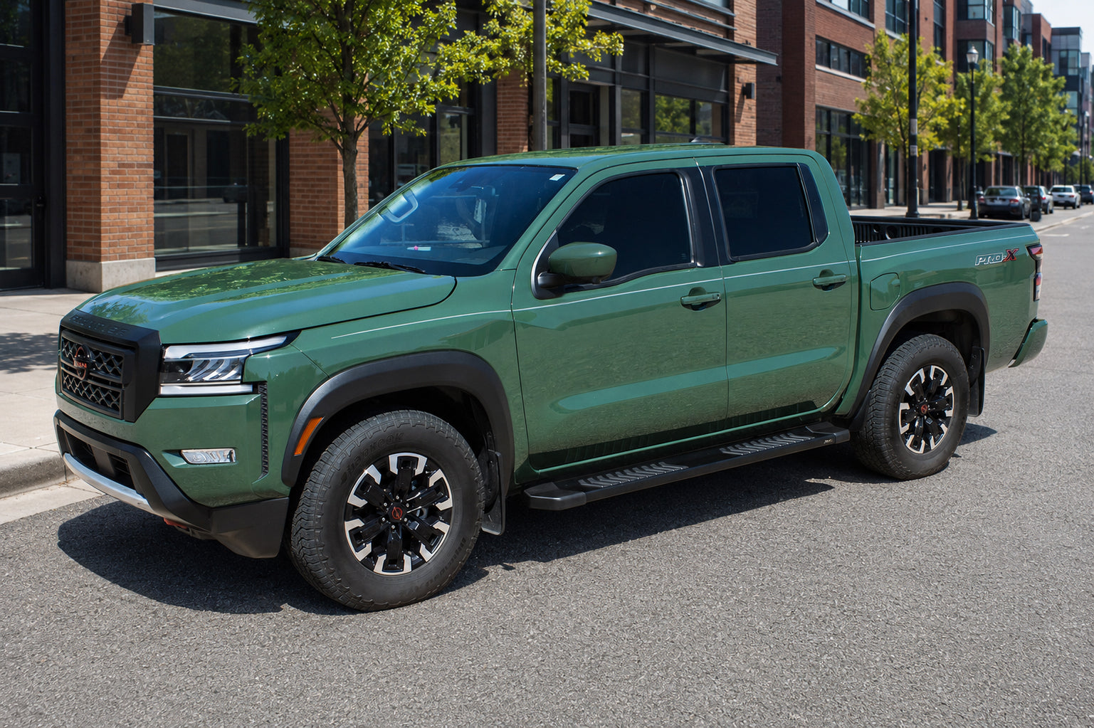 Aluminum vs. Steel Running Boards: Is Aircraft-Grade Worth It?