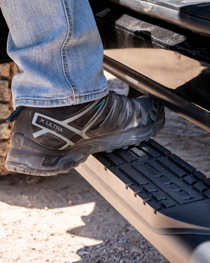 Running Boards for Off-Roading: Durability and Functionality