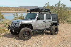 The Ultimate Guide to Jeep Accessories for Overlanding