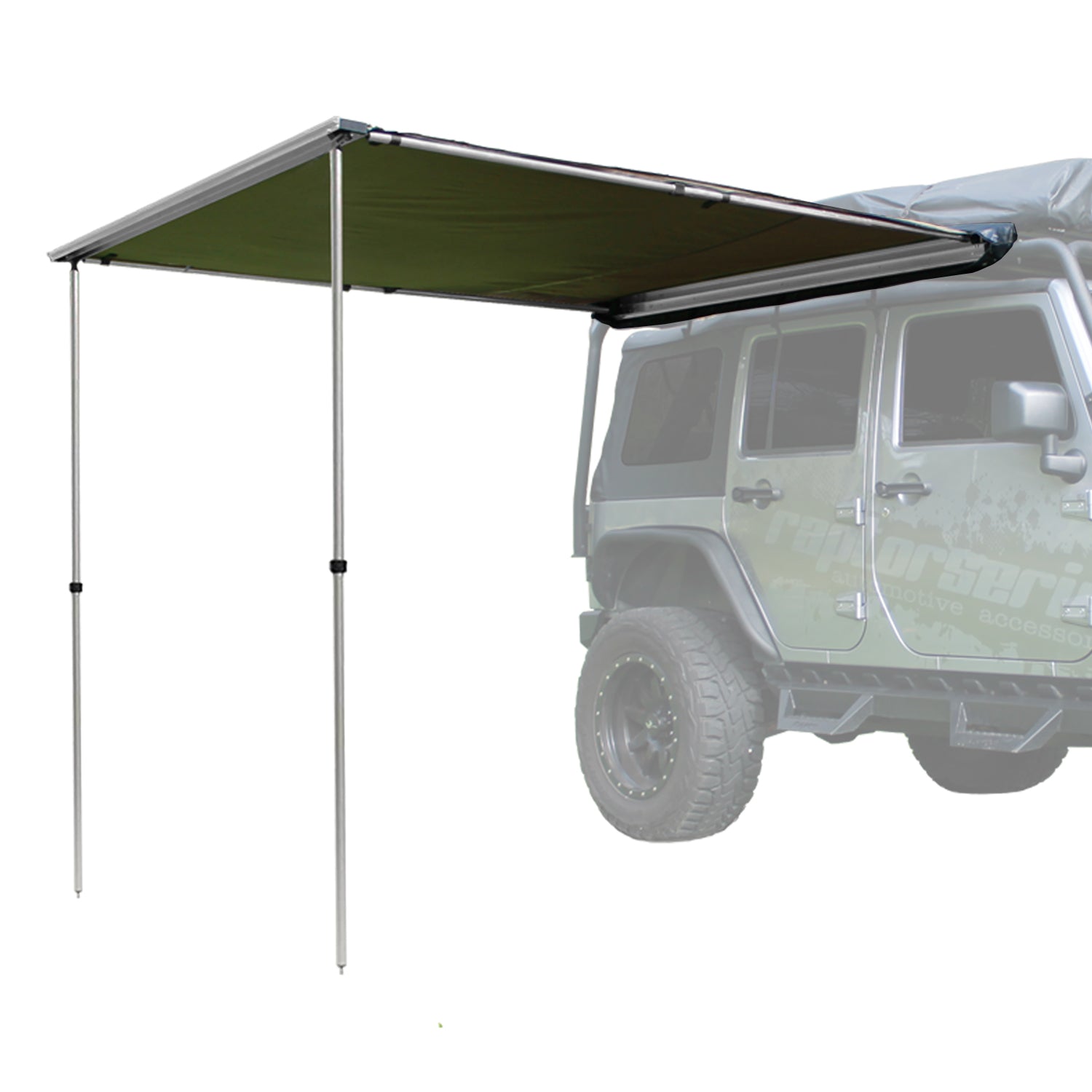 Roof Top Awning 8.2ft x 6.5ft