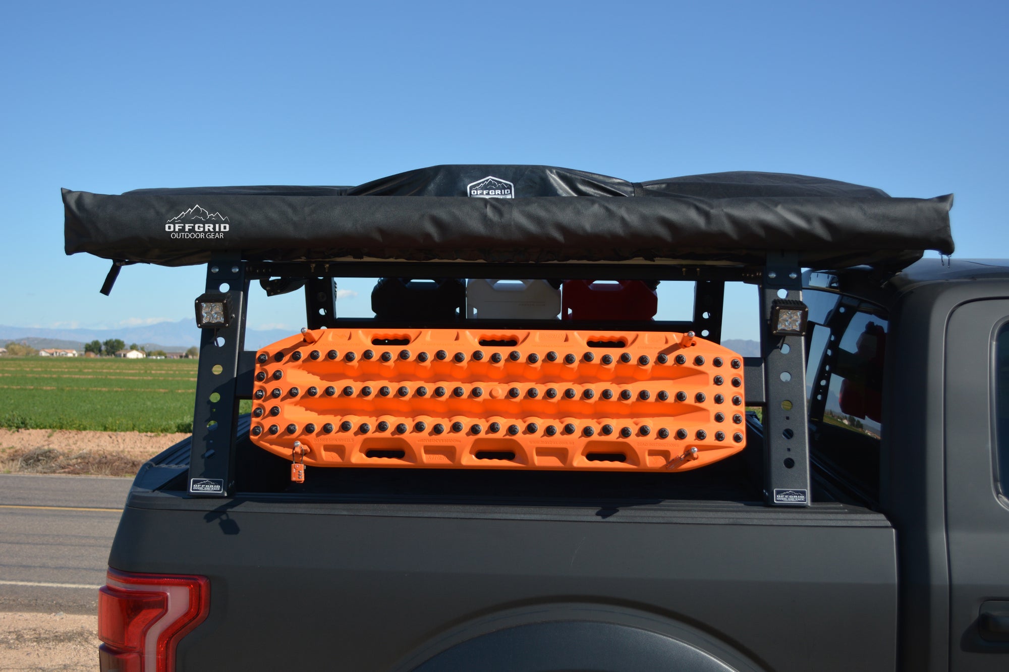 Roof Top Awning 6.5ft x 8.2ft