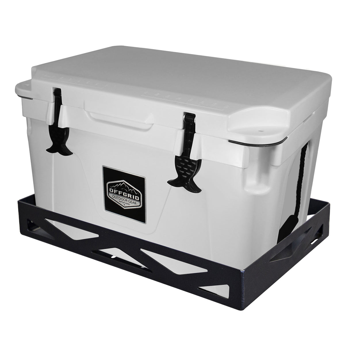 20 Quart Cooler Rack – CYC Engineering