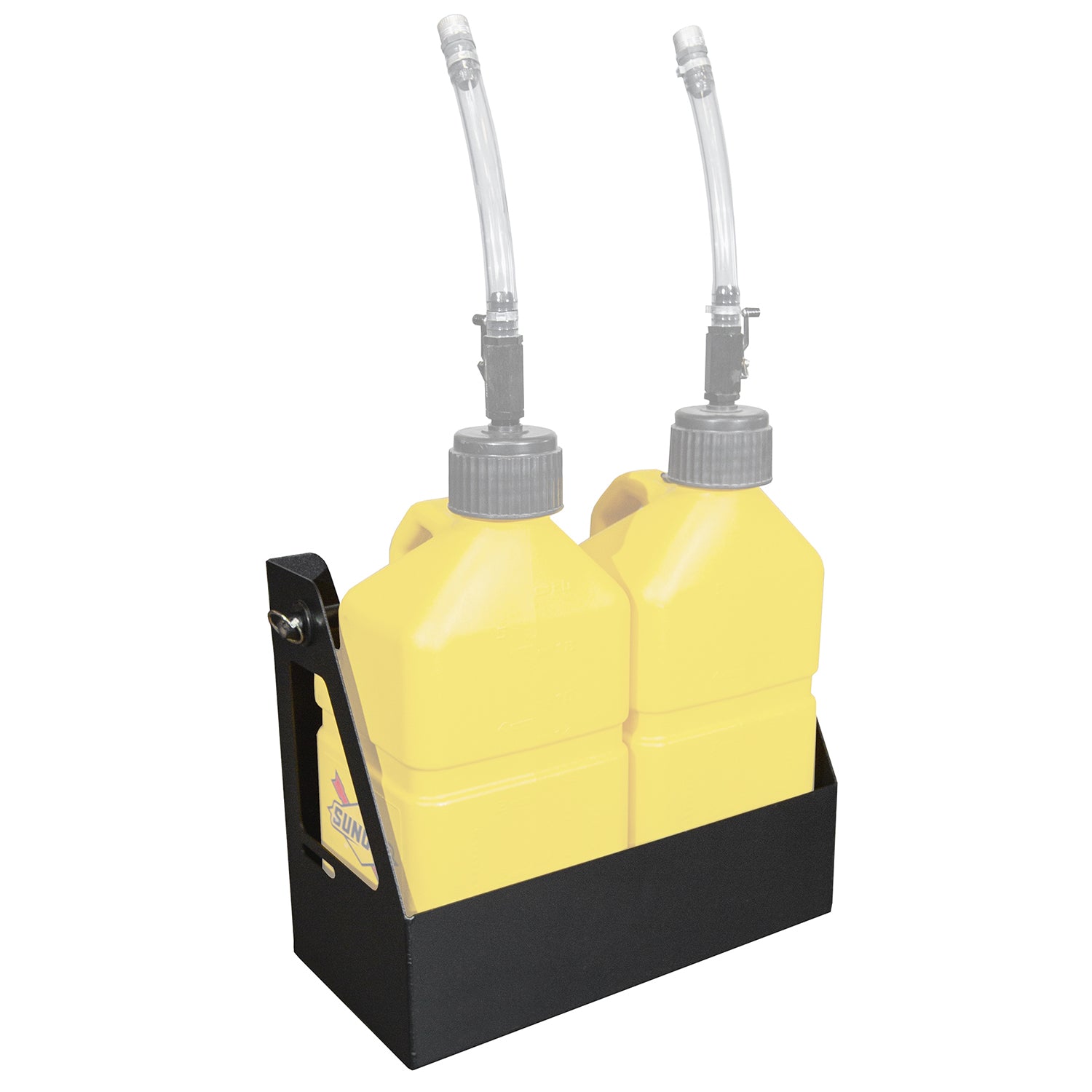 Gas Fuel Jug Rack