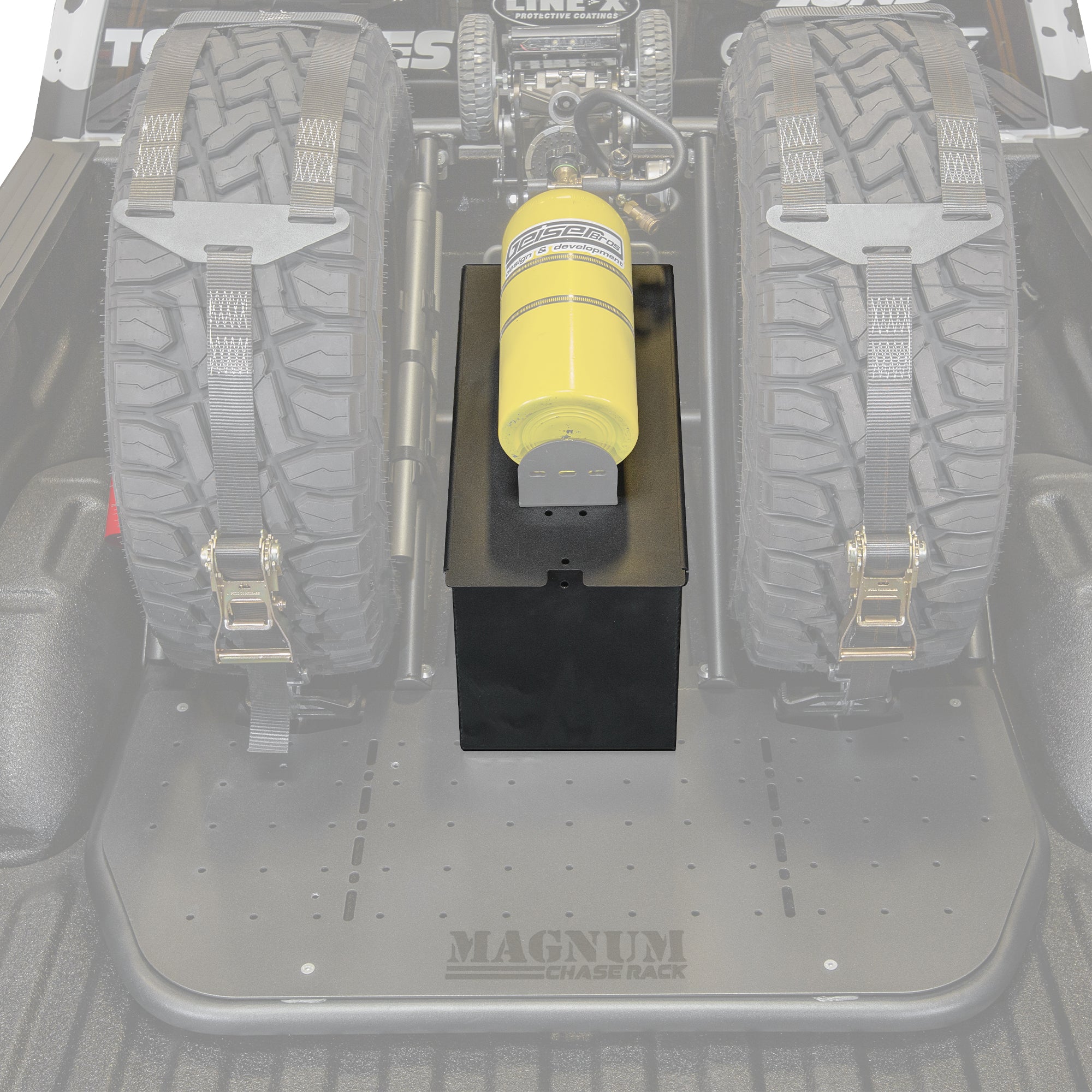 Multi Purpose Tool Storage Box