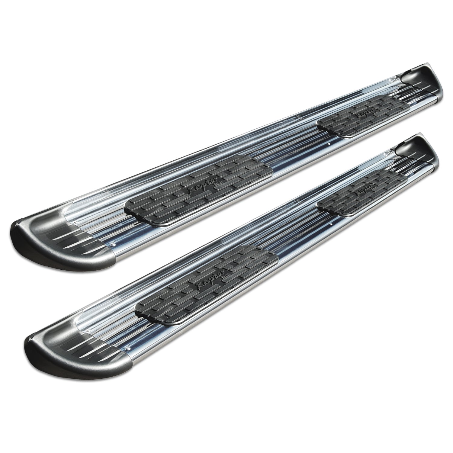 7in SSR Running Boards - Stainless Steel