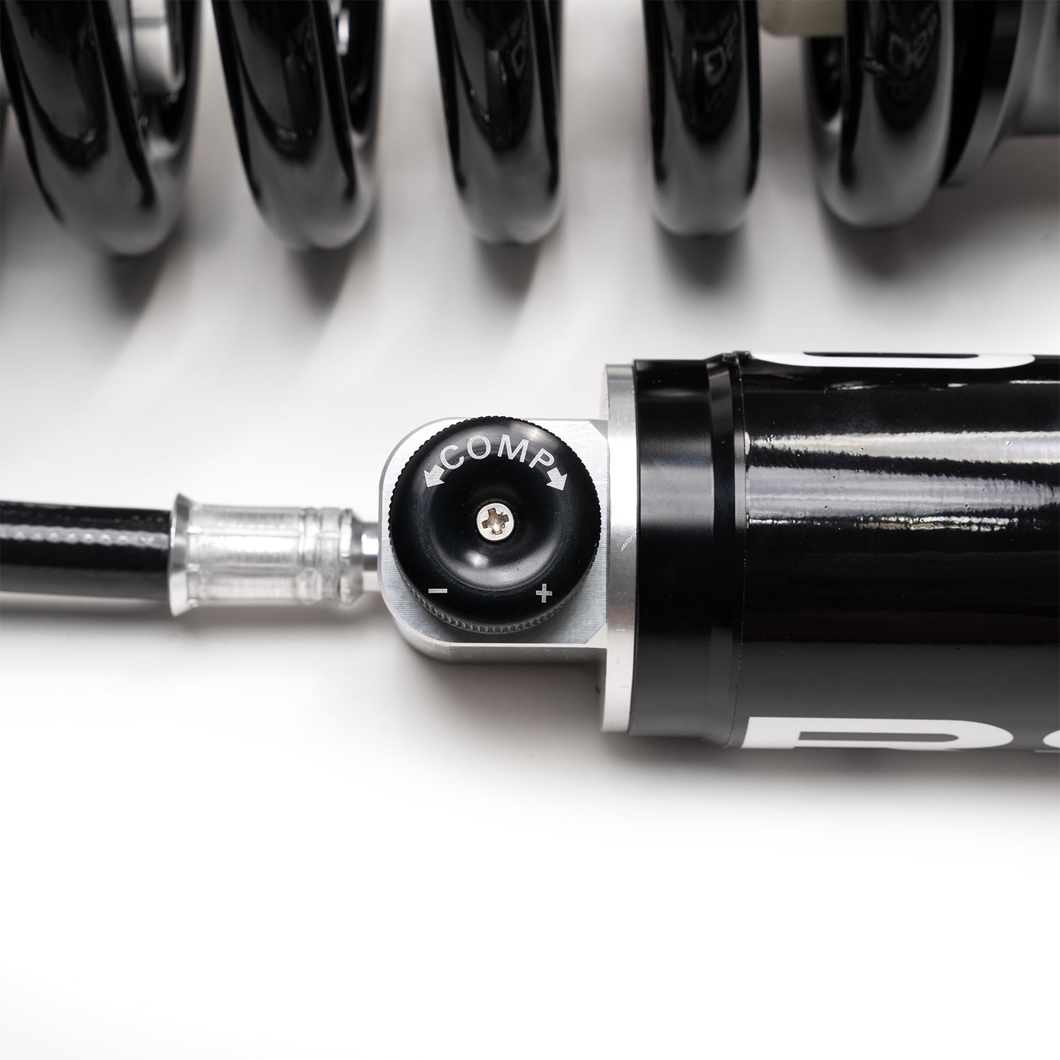 2.5 Reservoir Coilover Shocks - Remote ACR - 150107-452200