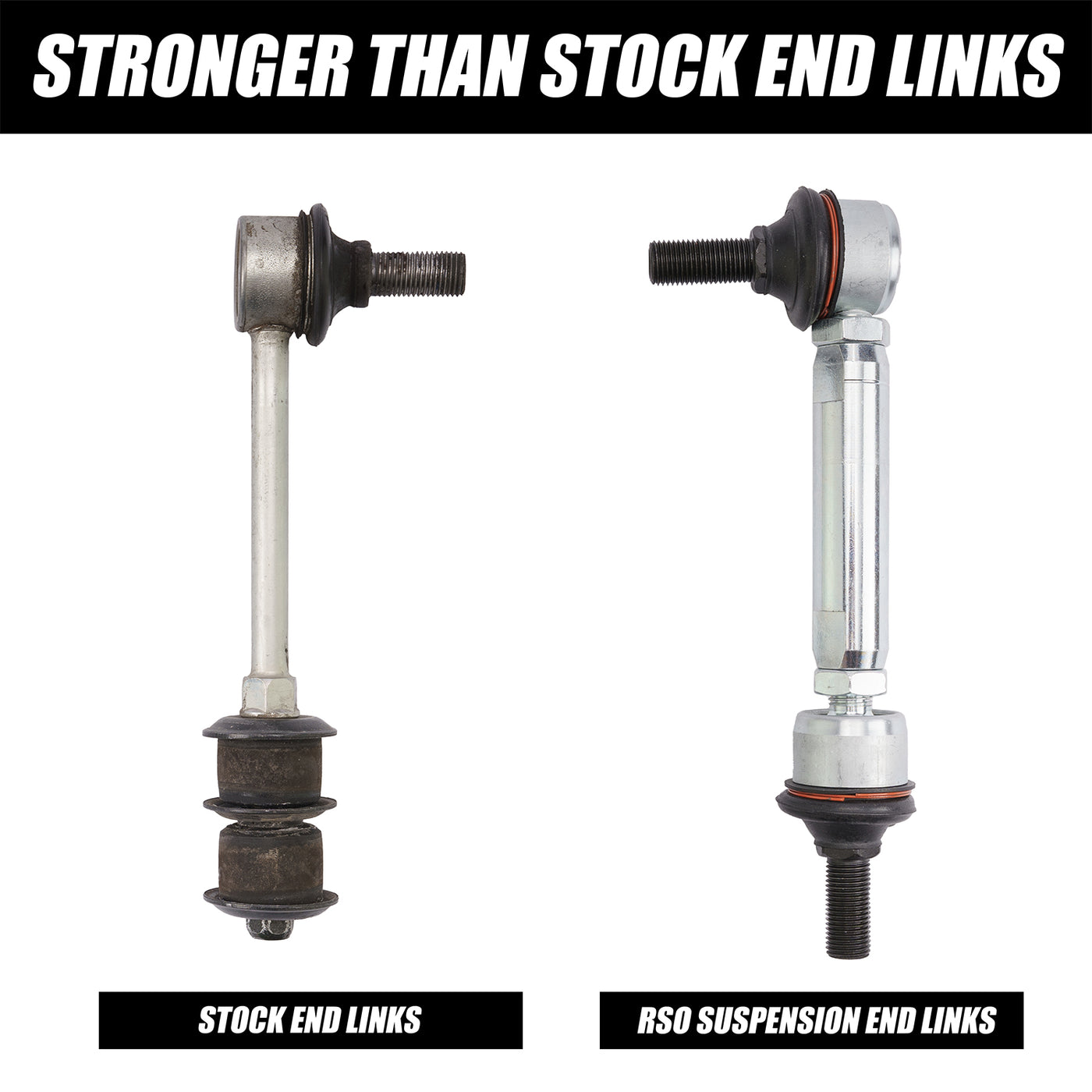 URO Parts 13 104 120 Rear Sway Bar Link - Vehicle Specific Stabilizer Bar Replacement