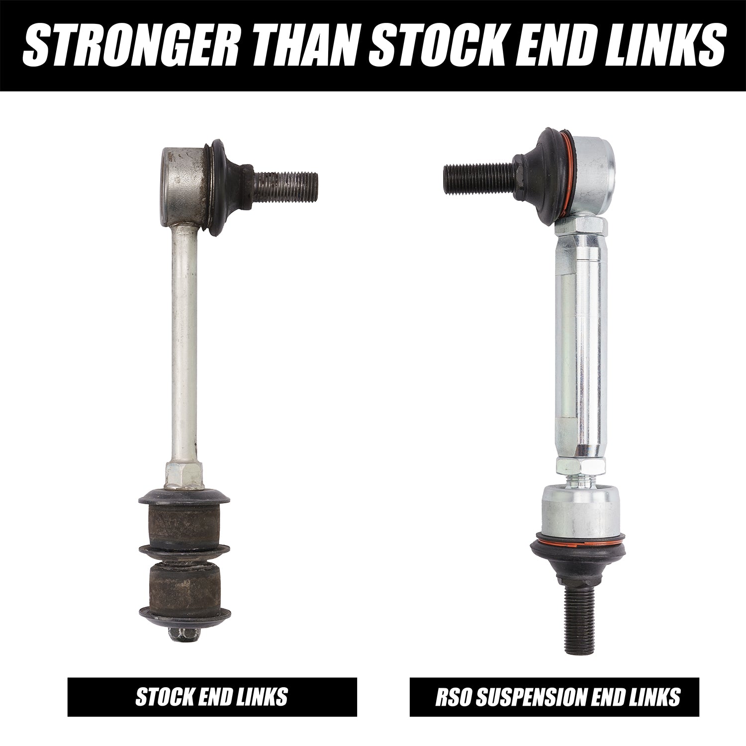 Sway Bar End Links - Rear - 4Runner - FJ Cruiser