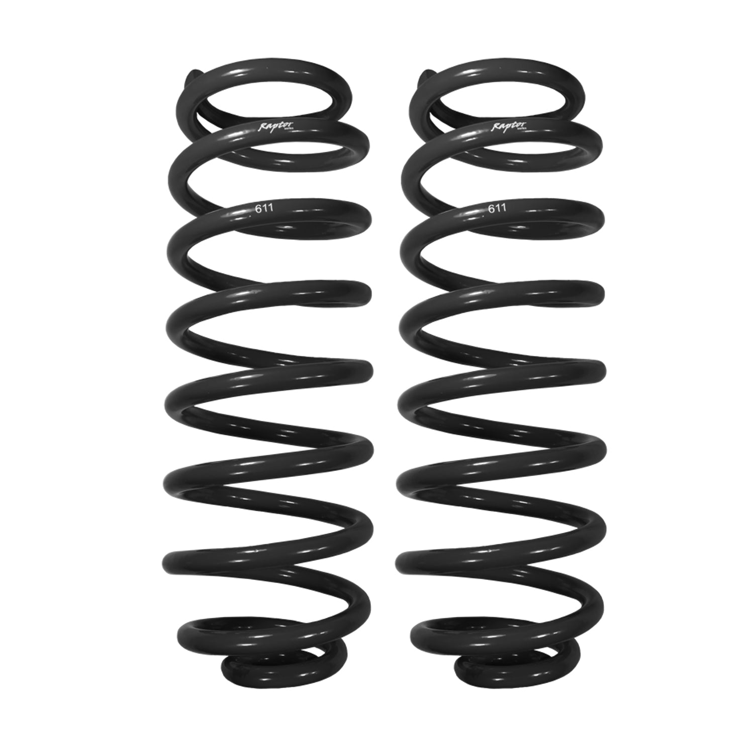 Coil Springs - Rear - 4Runner - FJ Cruiser