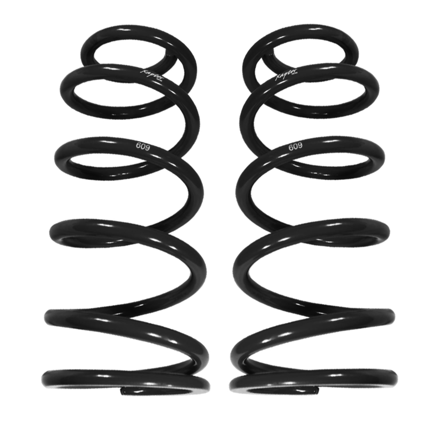 Coil Springs - Rear - 4Runner - FJ Cruiser