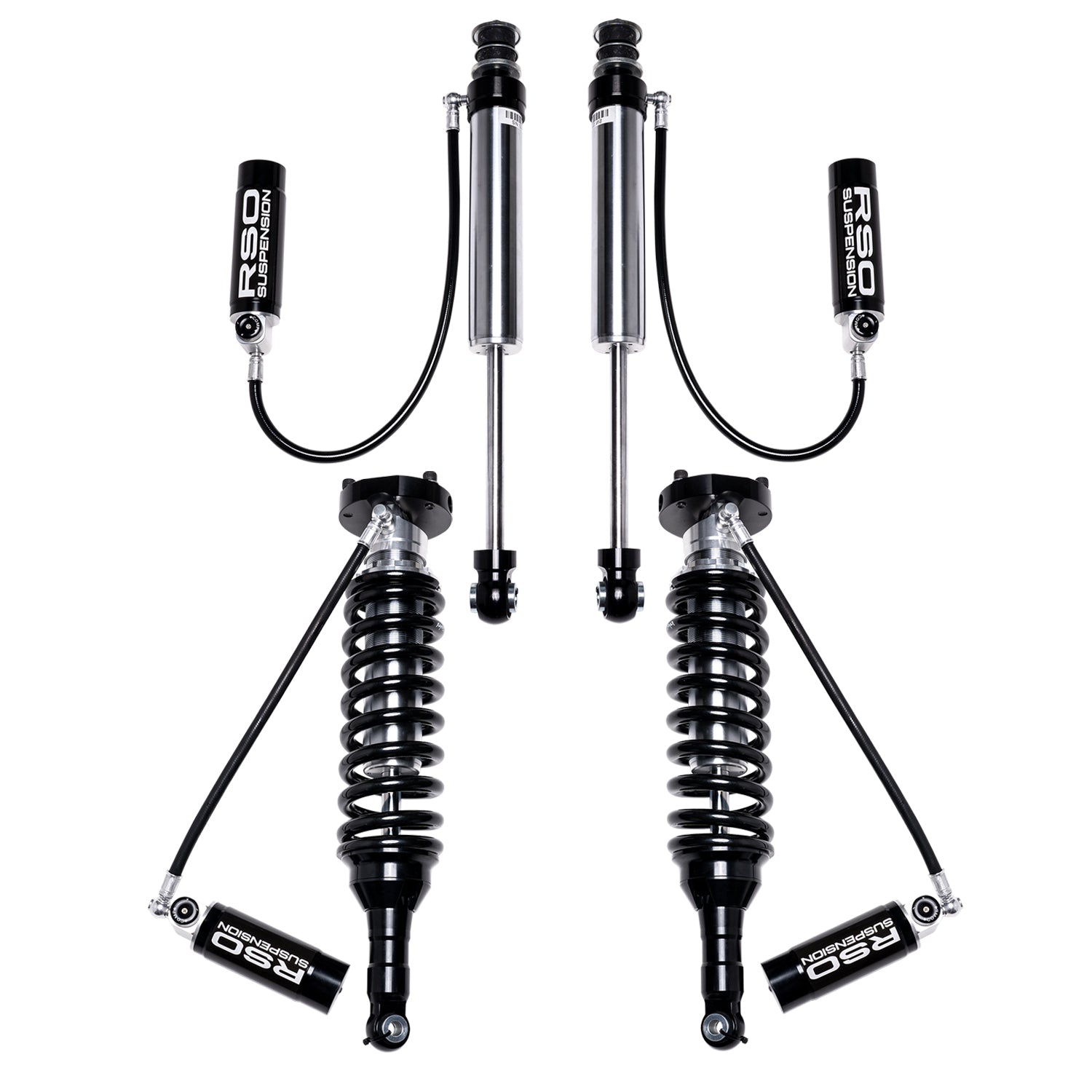 2-3in Stage 5.0 Lift Kit - Front and Rear - 4Runner