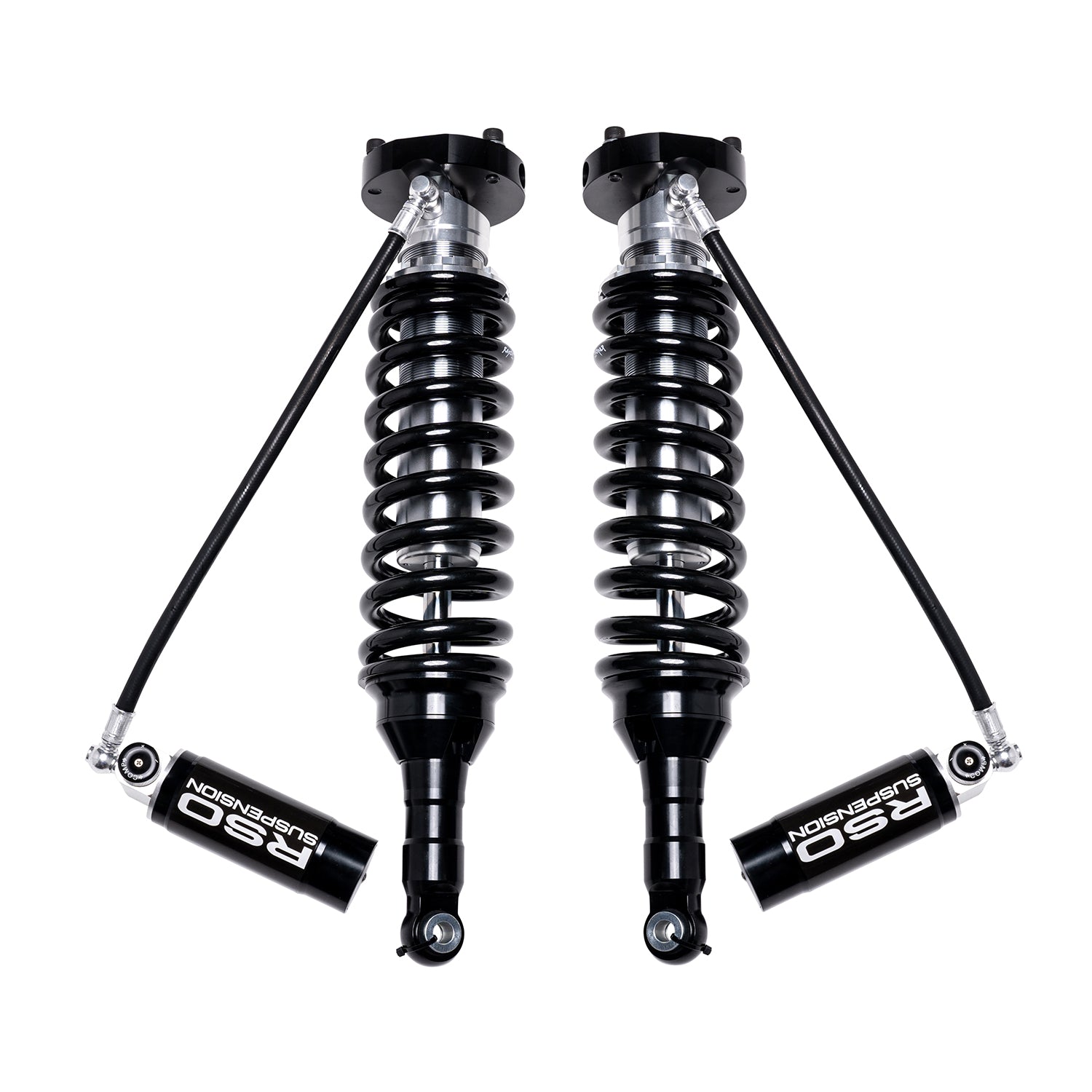 2.5 Reservoir Coilover Shocks - Remote - 150310-425600