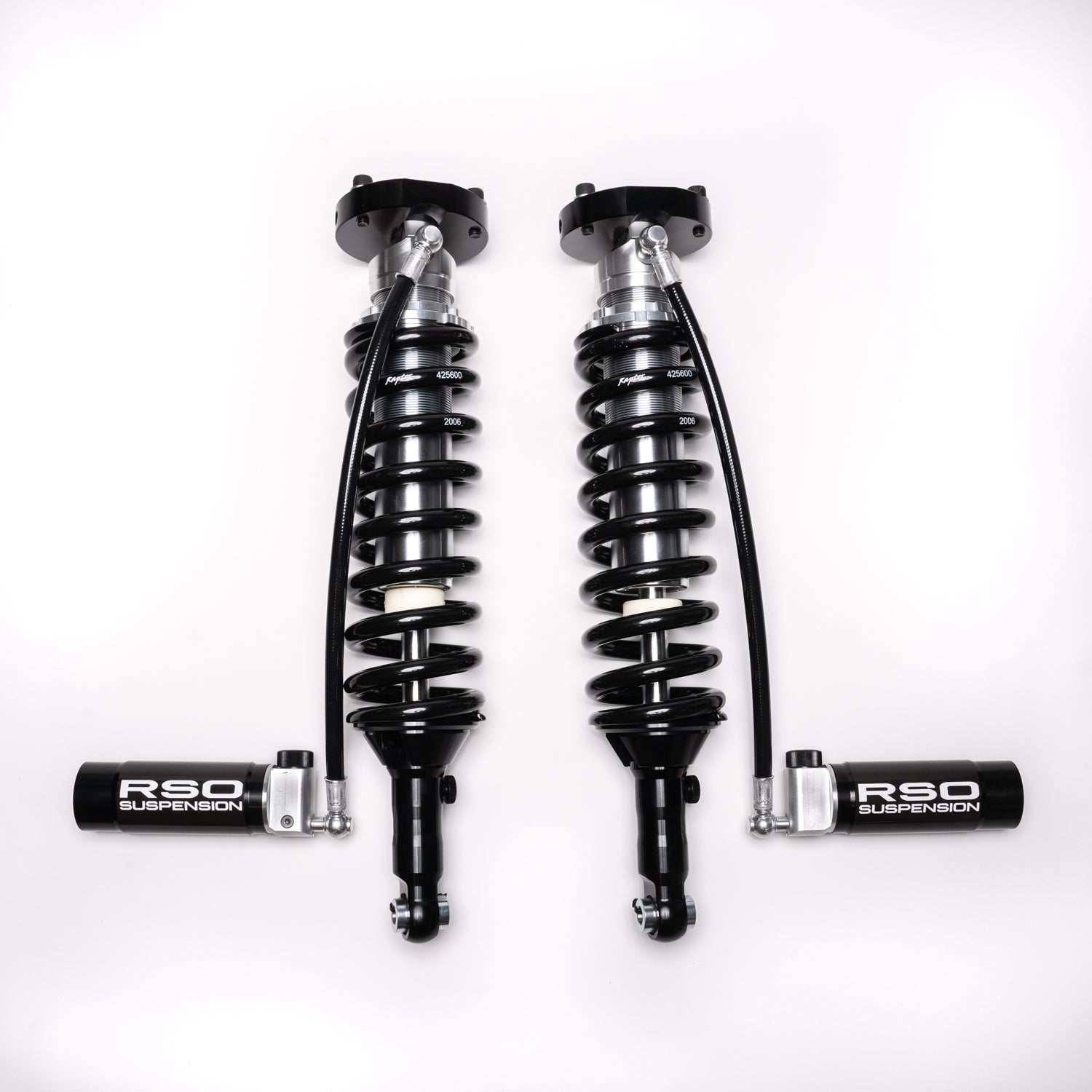 2.5 Reservoir Coilover Shocks - Remote ACR - 150310-450300