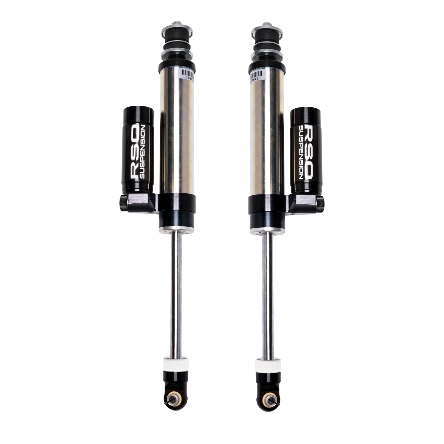 2.5 Reservoir Shocks - Piggyback - 150405-458901