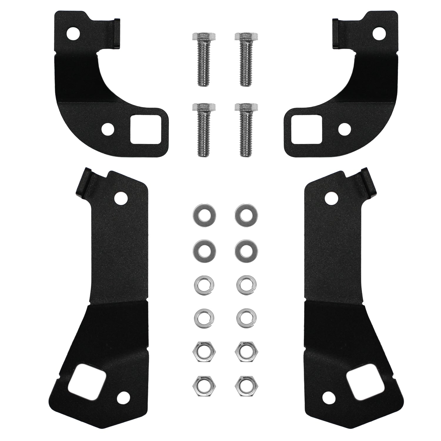 Brake Line Relocation Brackets