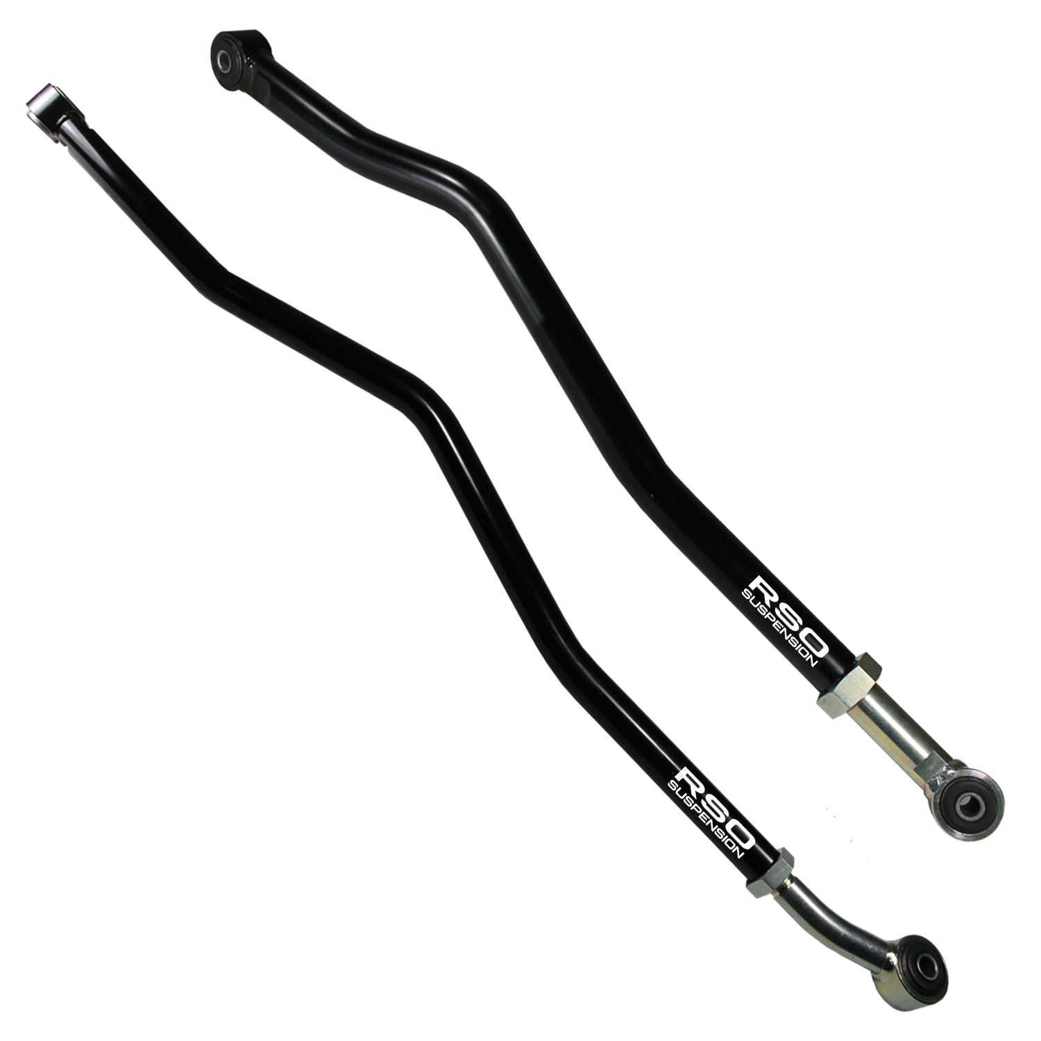 4in Stage 1.0 Lift Kit - Front and Rear - Wrangler JK/JKU