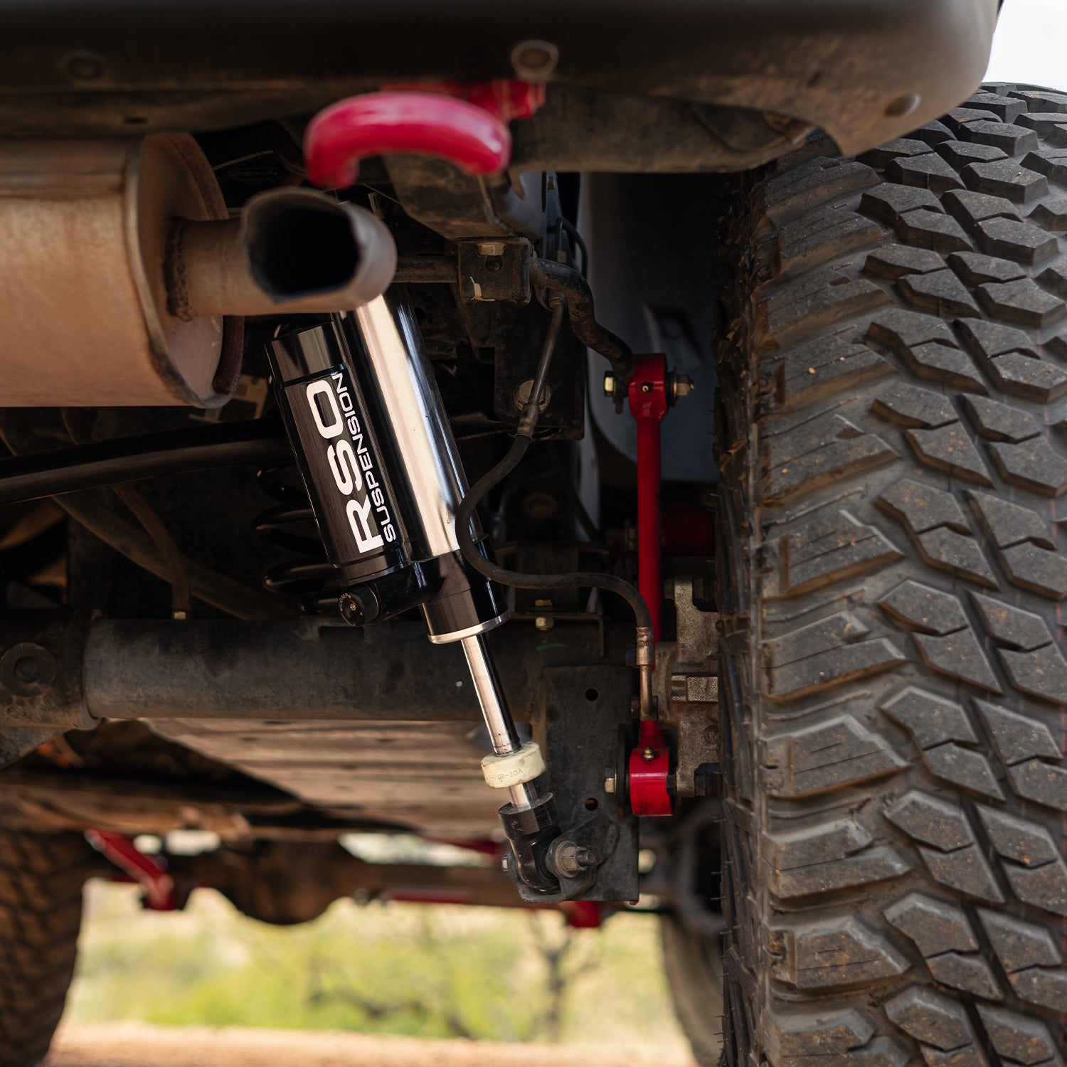 2.5 Reservoir Shocks - Piggyback