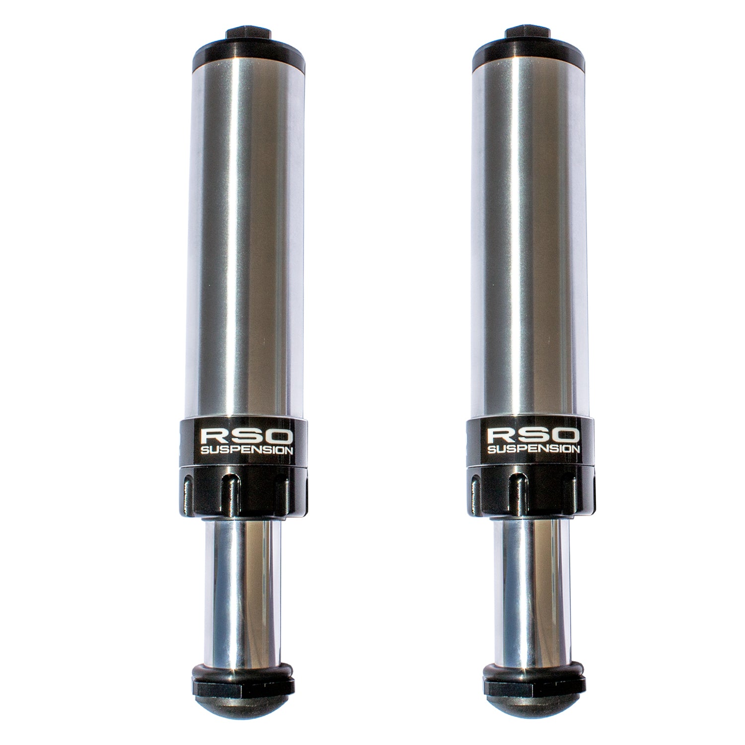 Hydraulic Bump Shocks - Wrangler JK/JKU - JL/JLU - Gladiator - 170107-424402