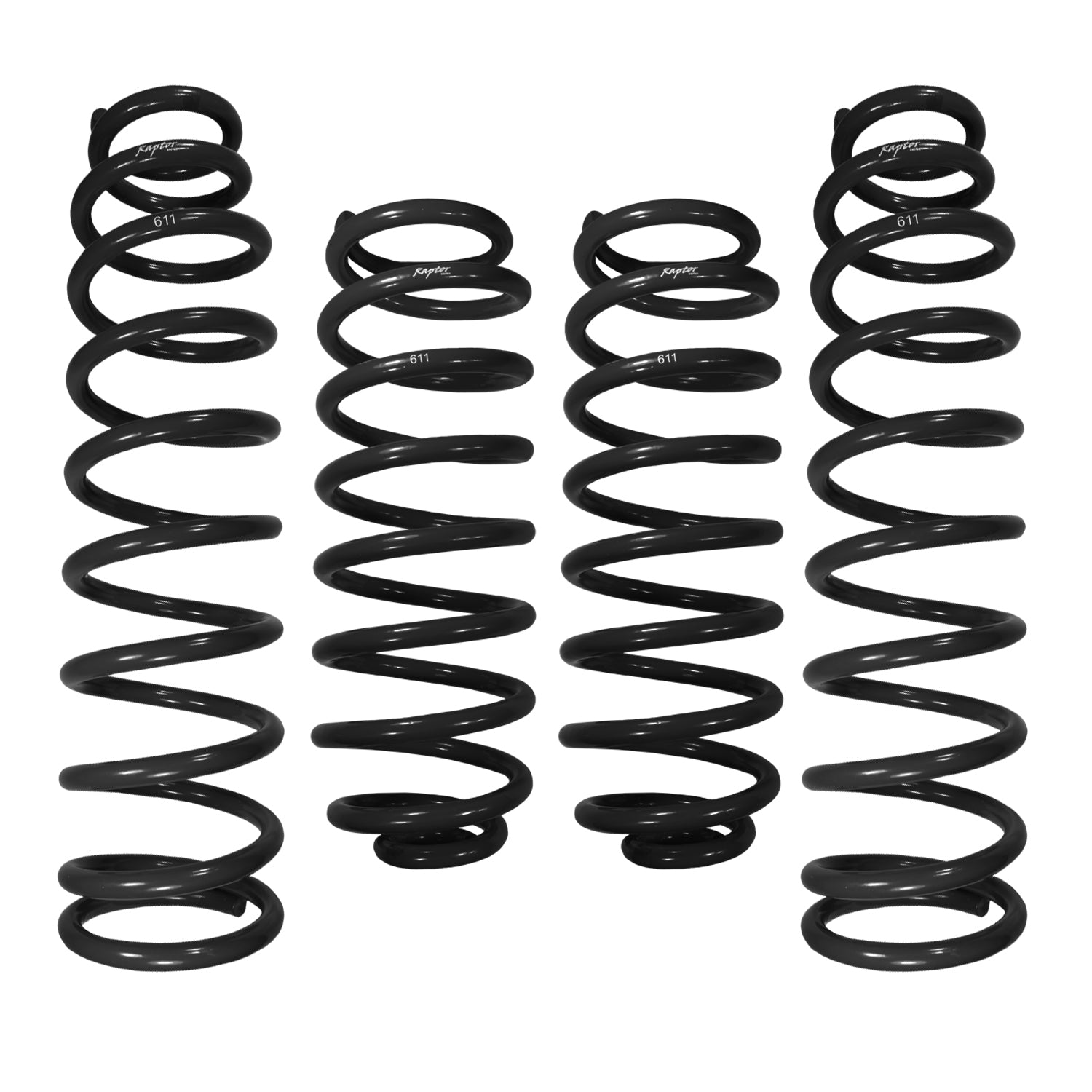 2.5in Stage 1.0 Lift Kit - Front and Rear - Wrangler JL/JLU