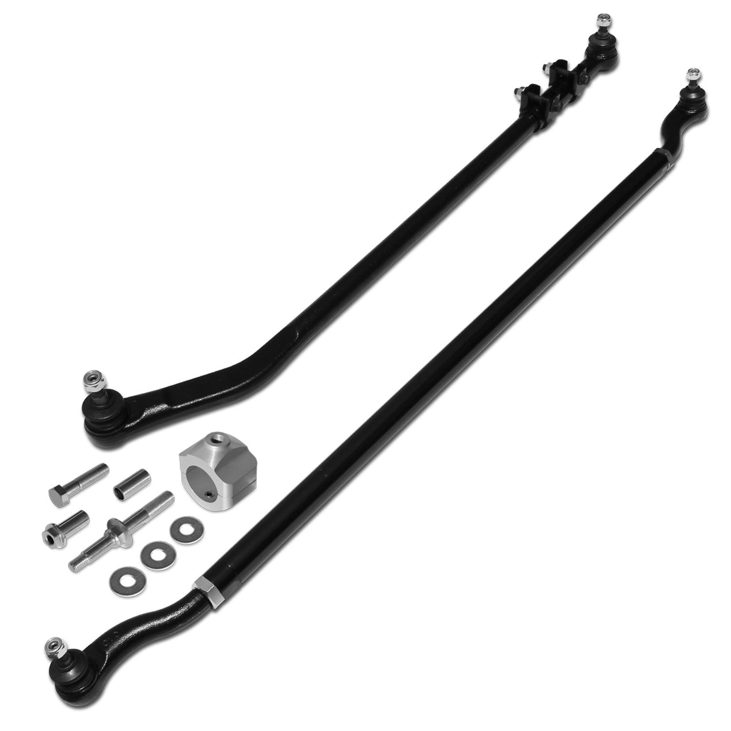 HD Tie Rod and Drag Link Kit