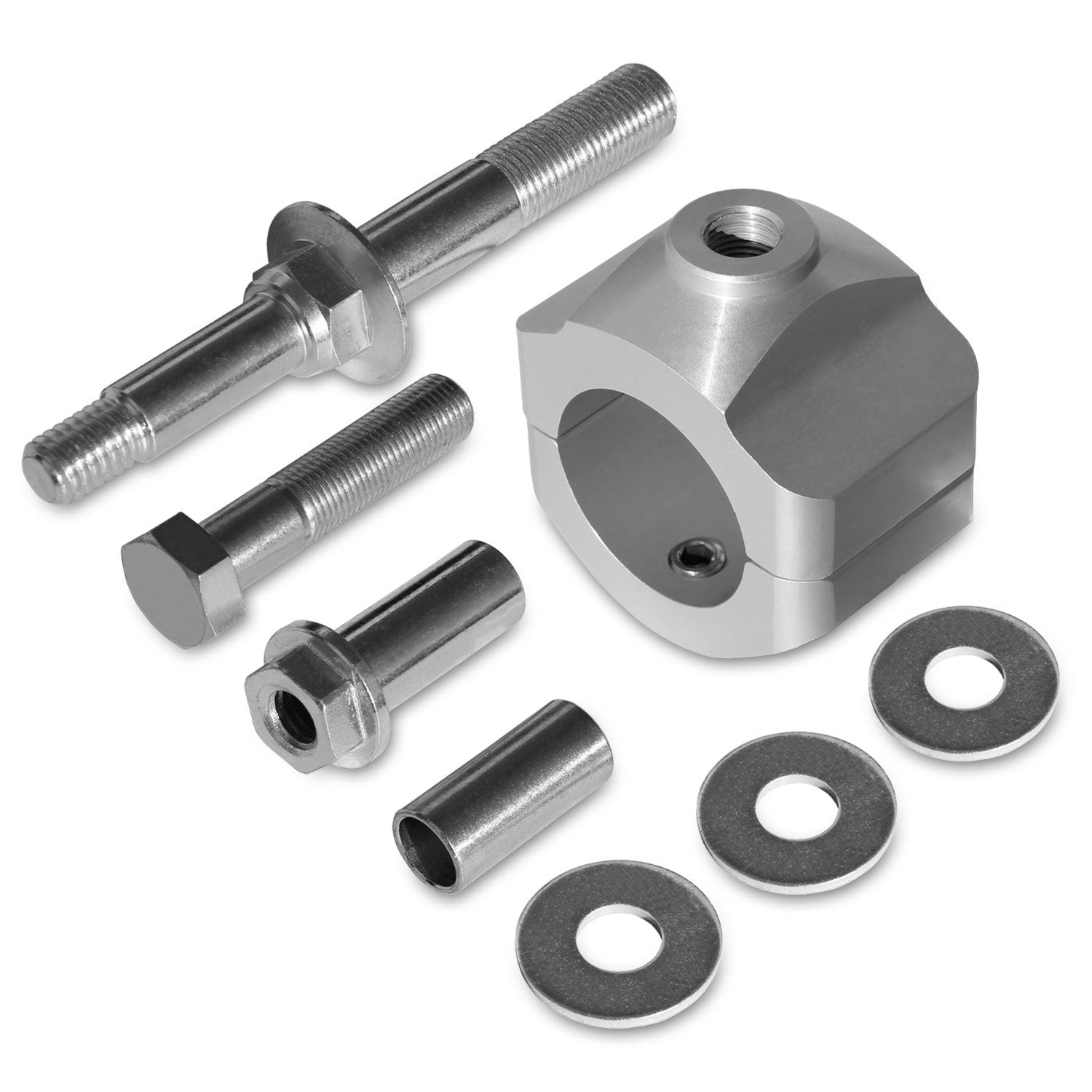 RT-189436  RSO Suspension Steering Stabilizer Relocation Bracket – CYC