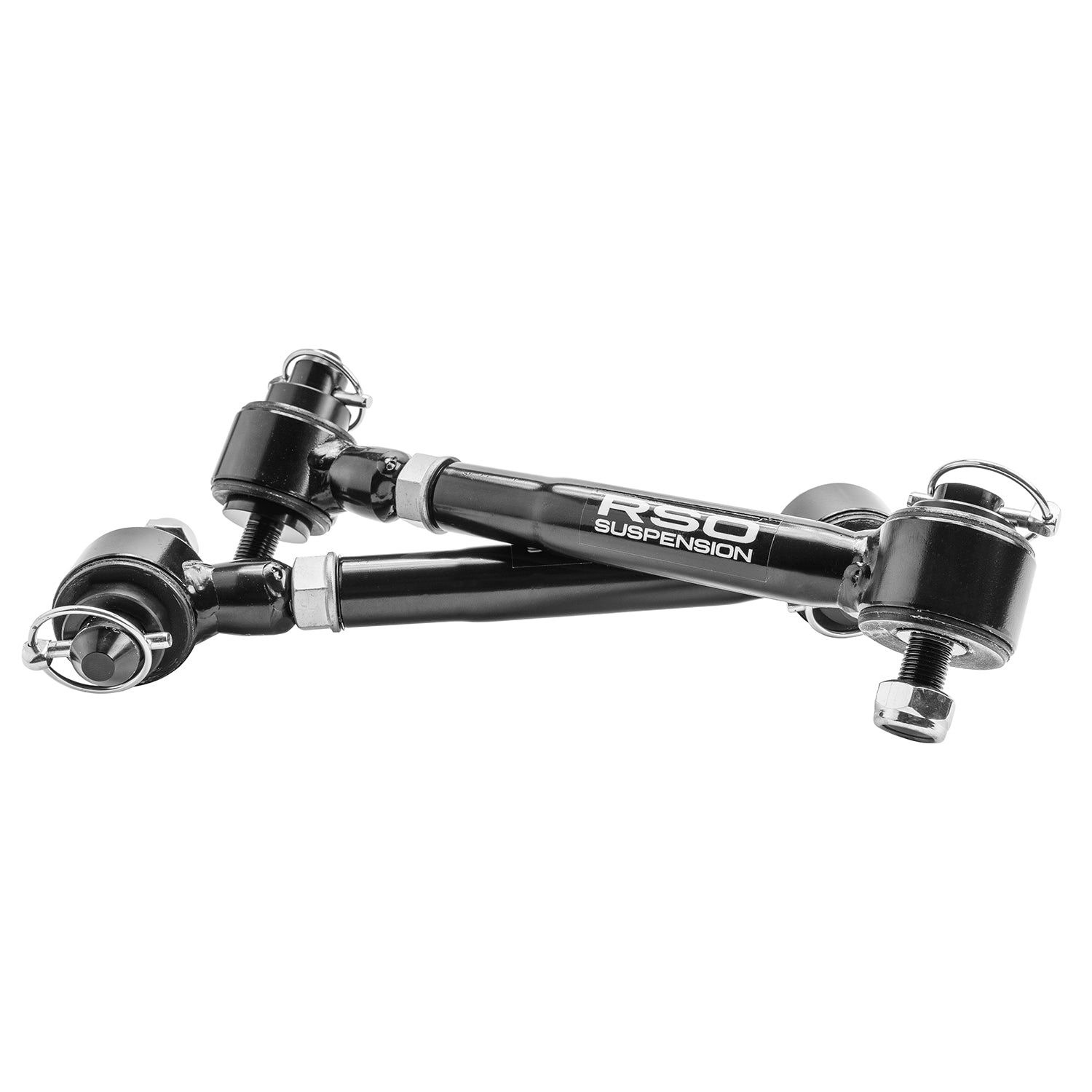Sway Bar End Links - Front Quick Disconnect - Wrangler JK/JKU