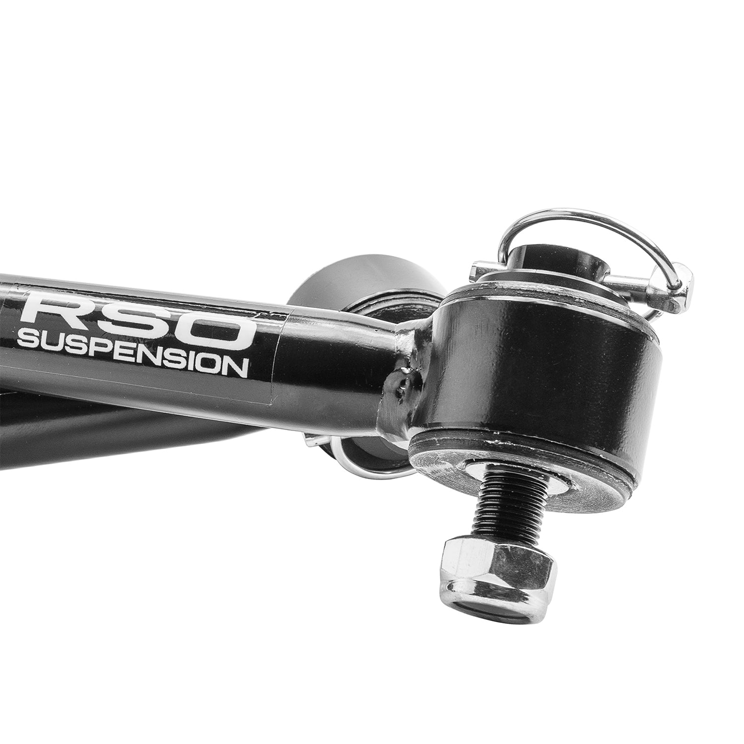 Sway Bar End Links - Front Quick Disconnect - Wrangler JK/JKU