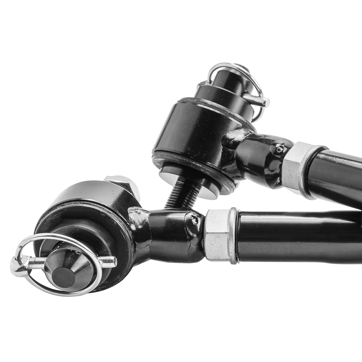 Sway Bar End Links - Front Quick Disconnect - Wrangler JK/JKU