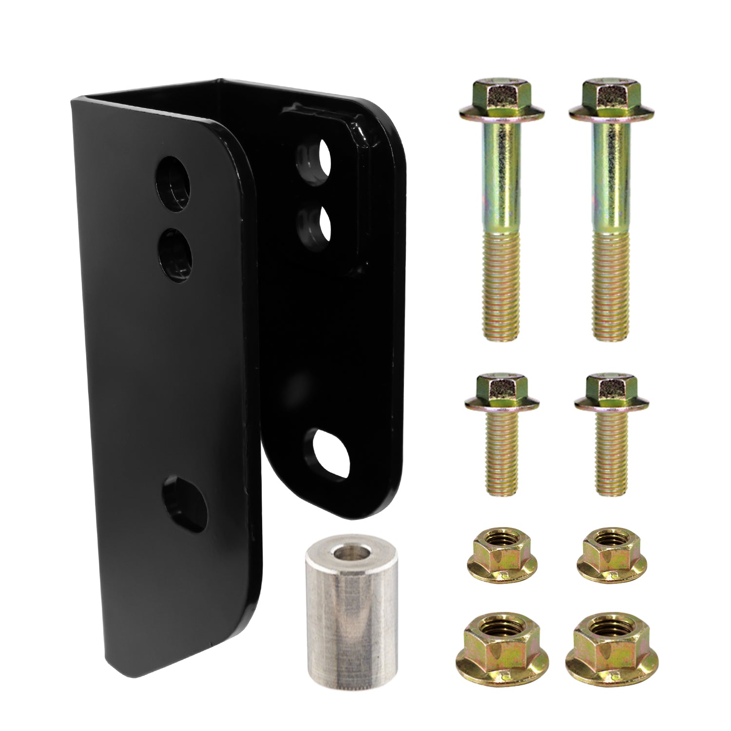 Track Bar Relocation Bracket - Rear