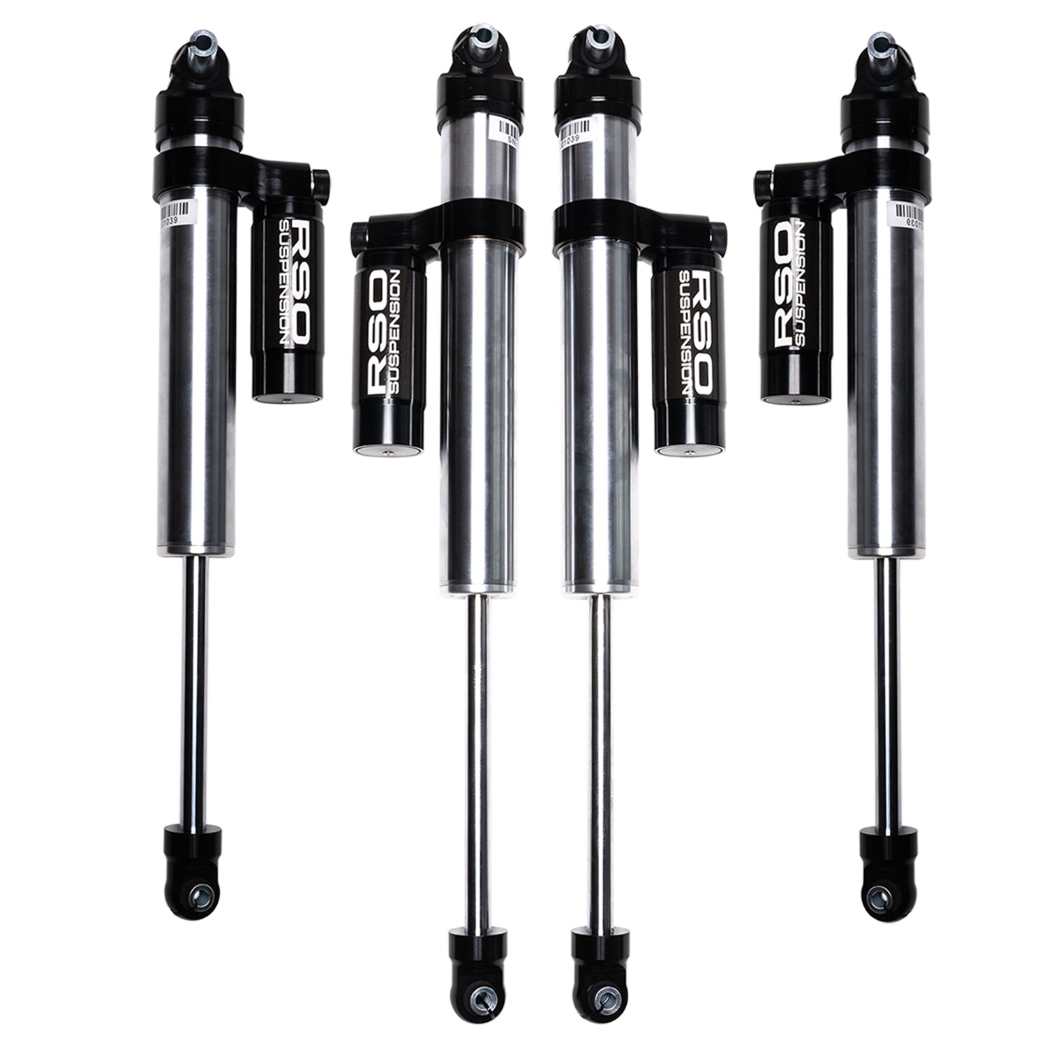 2.5in Stage 2.0 Lift Kit - Front and Rear - Wrangler JL/JLU