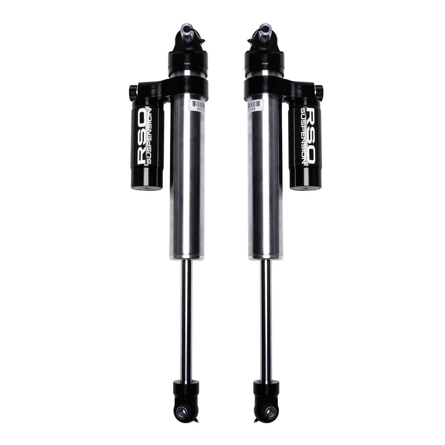 2.5 Reservoir Shocks - Piggyback - 170118-437800