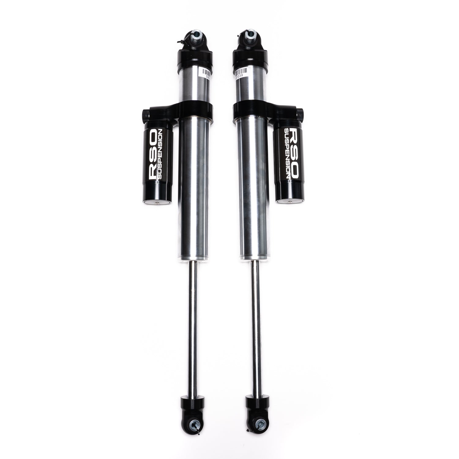 2.5 Reservoir Shocks - Piggyback - 170118-437900