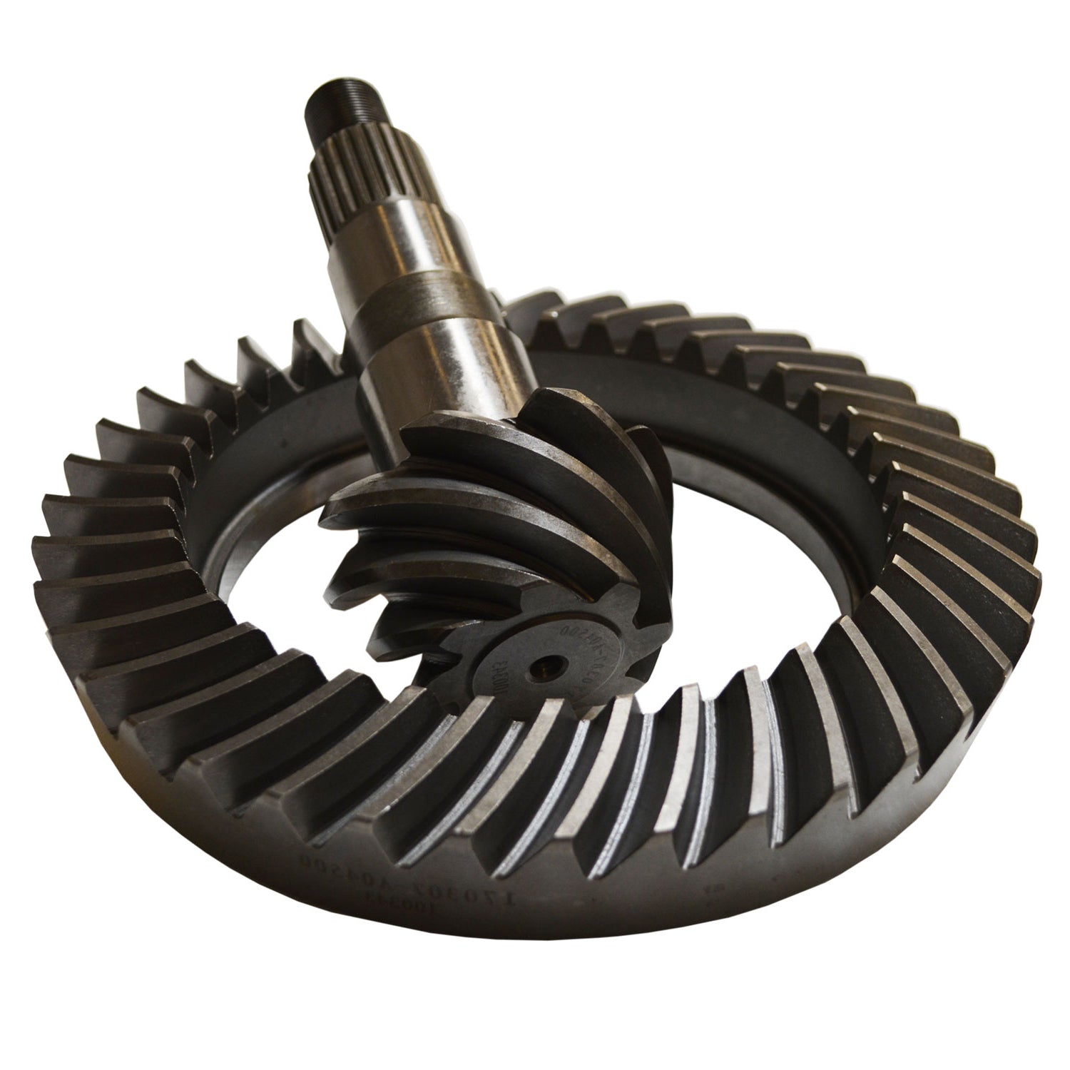 Ring & Pinion Gears - 170118-440200