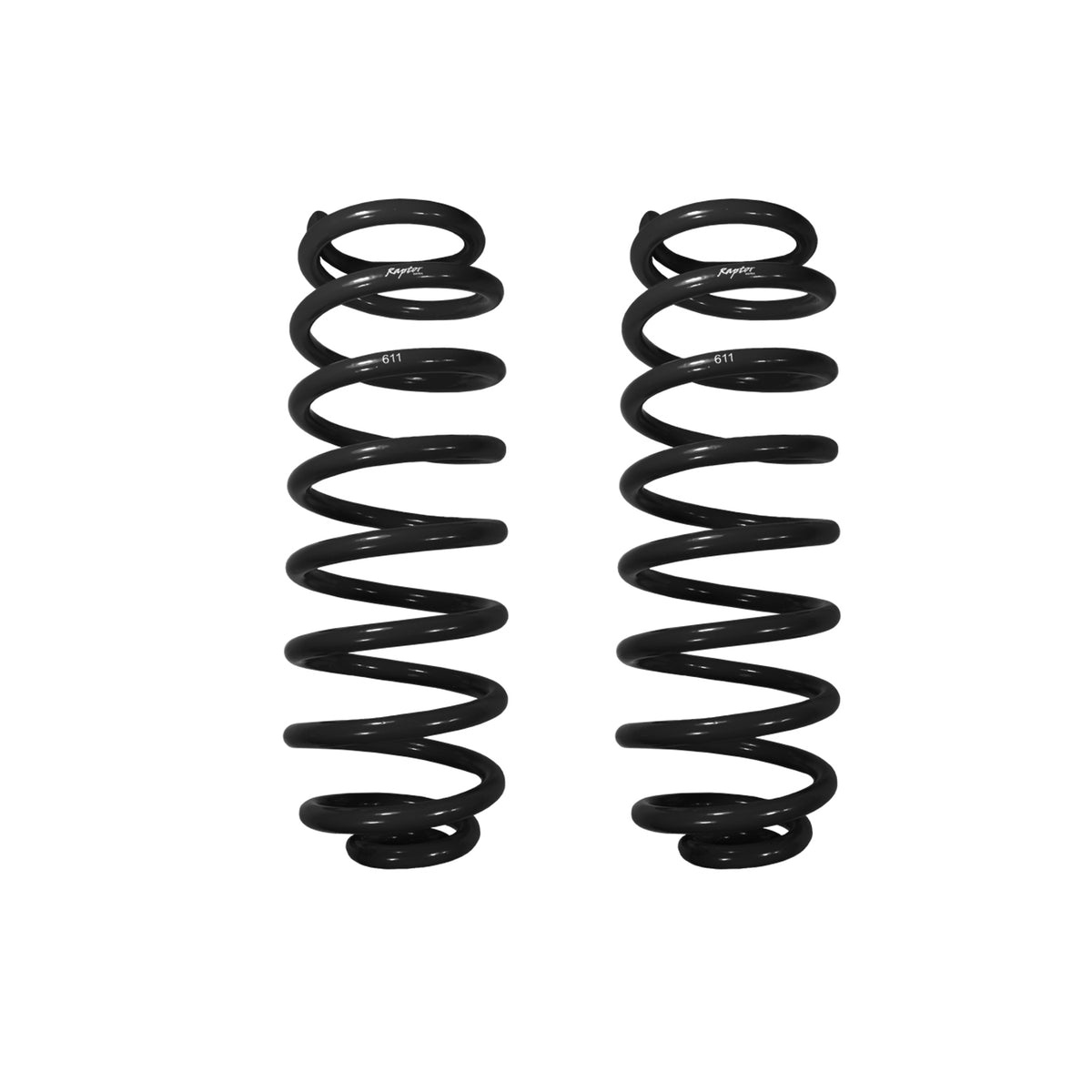 Coil Springs - Front and Rear - Jeep Wrangler JL/JLU – CYC Engineering