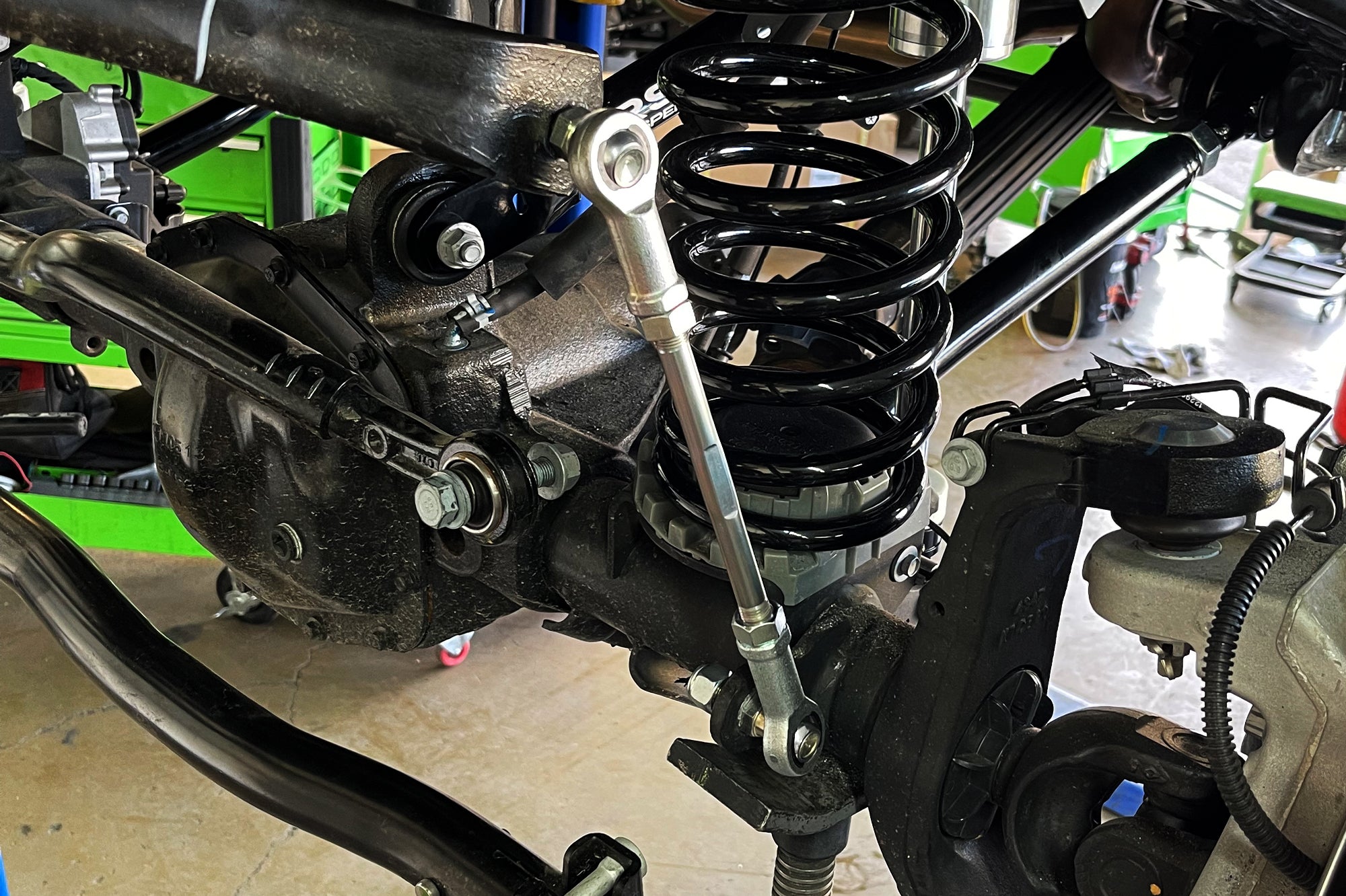 Sway Bar End Links - Front - Wrangler JL/JLU - Gladiator