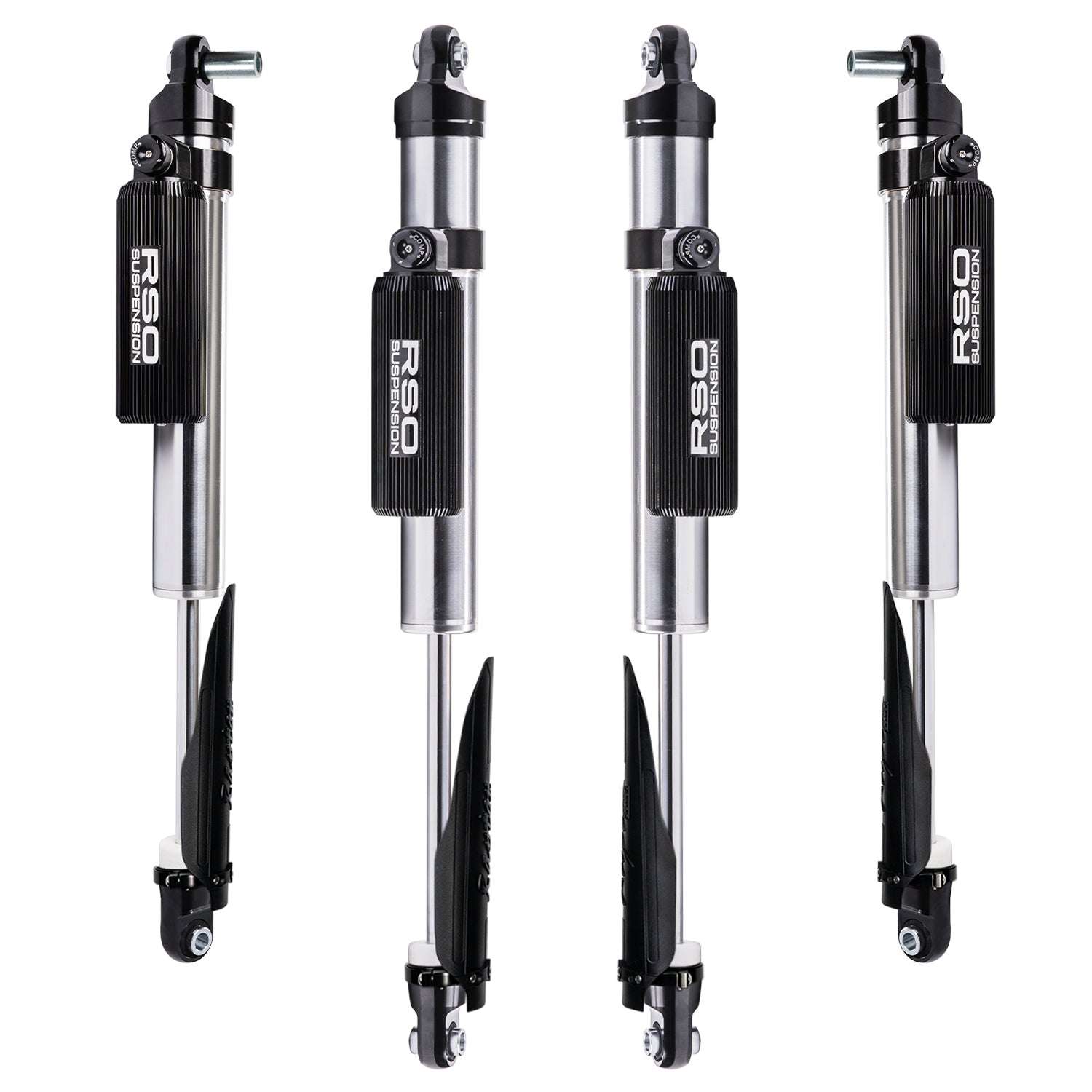 4in Stage 2.0 Lift Kit - Front and Rear - Wrangler JL/JLU