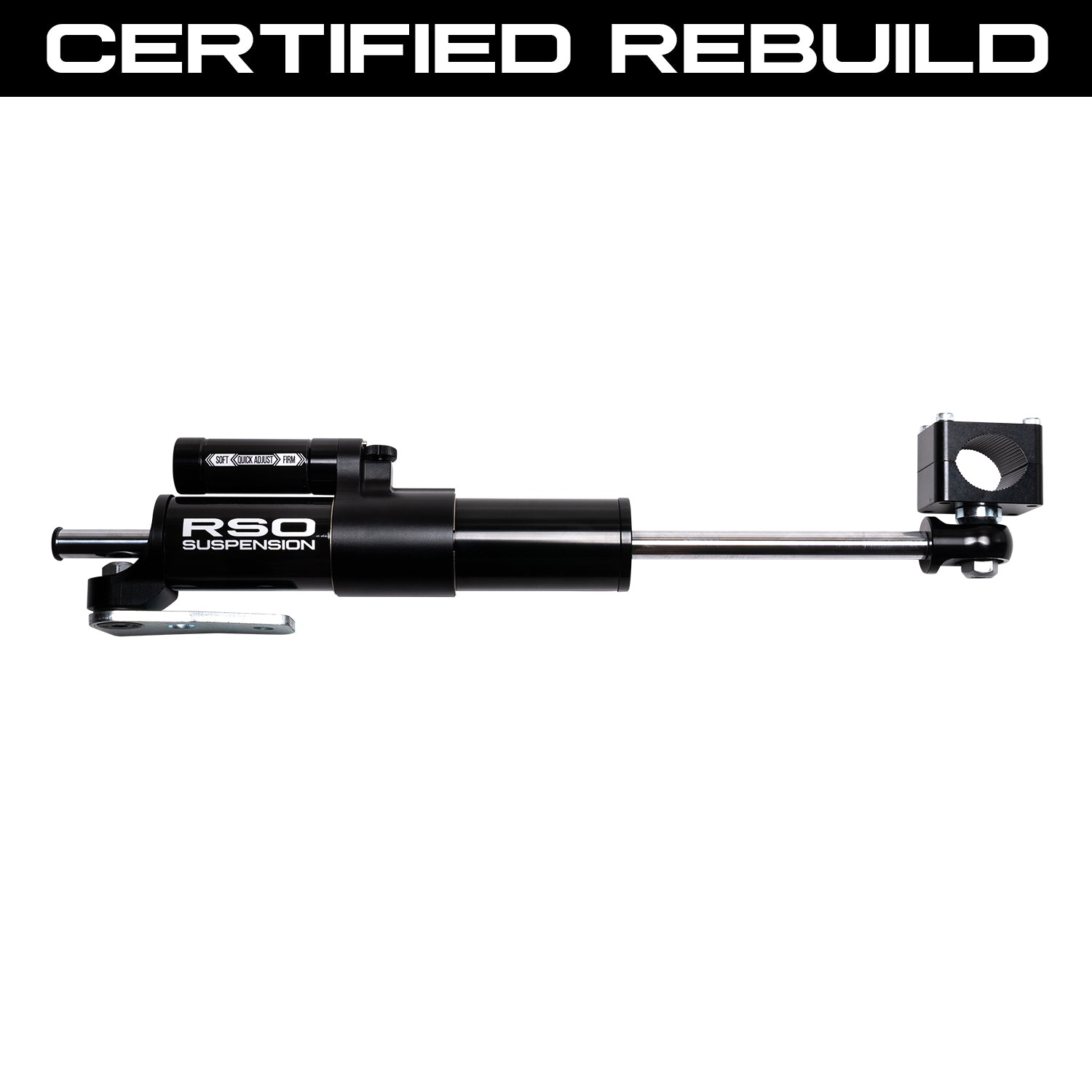 CERTIFIED REBUILD - Steering Stabilizer - 170118-451101