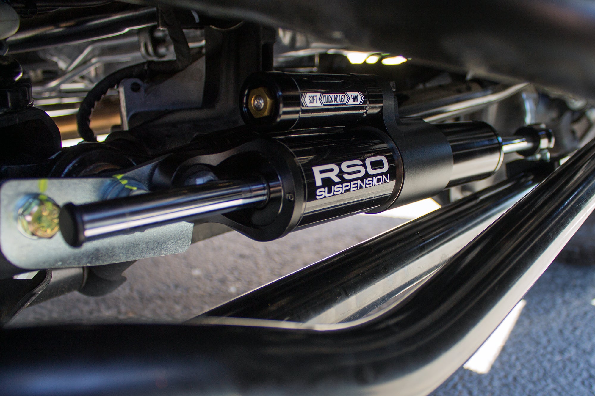 CERTIFIED REBUILD - Steering Stabilizer - 170118-451101